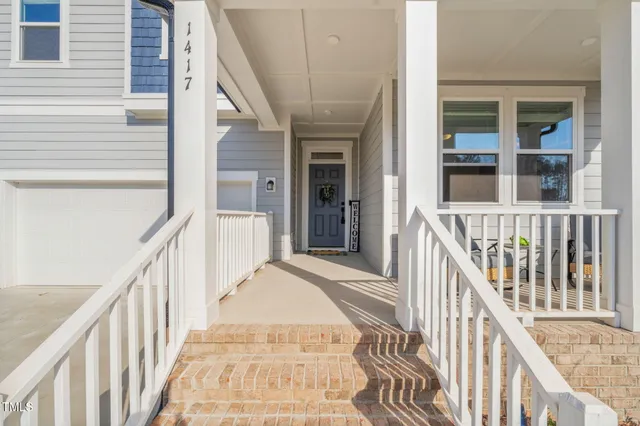 $500,000 | 1417 Underbrush Drive, Durham, NC 27703