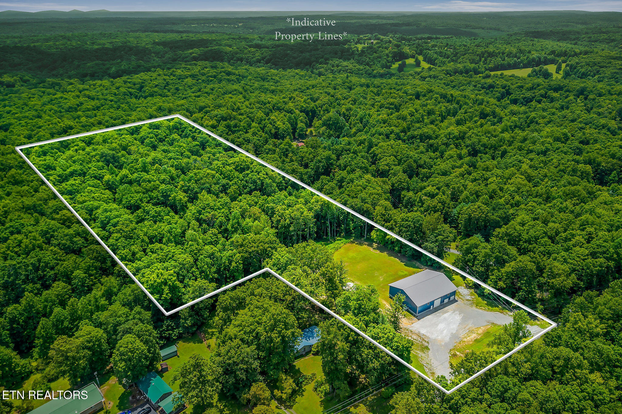 1899 Cow Pen Road Crossville, TN 38571 - Photo 11 of 53 DJI_20250729123857_0037_D-Edit