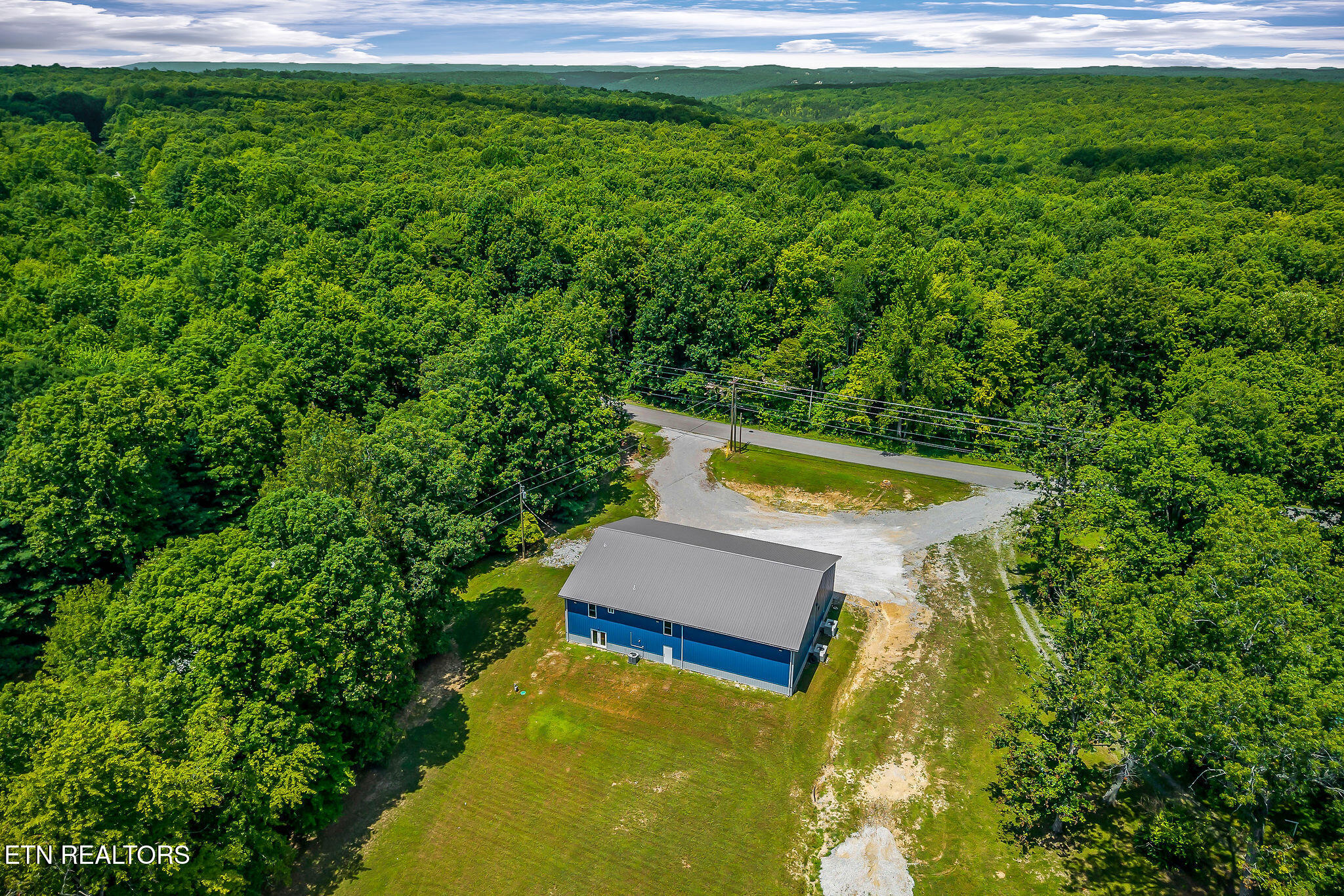 1899 Cow Pen Road Crossville, TN 38571 - Photo 14 of 53 DJI_20250729124046_0040_D