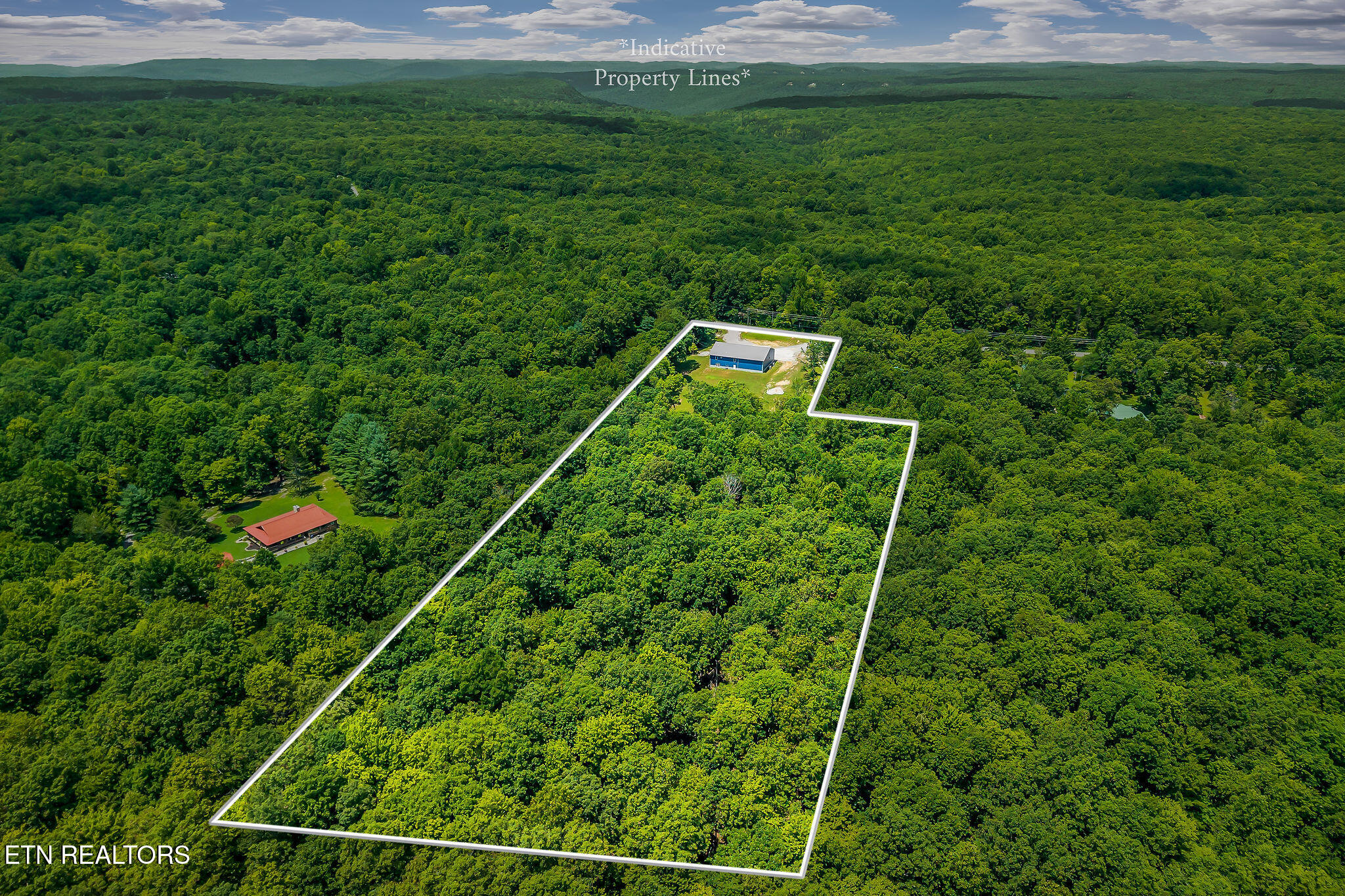 1899 Cow Pen Road Crossville, TN 38571 - Photo 16 of 53 DJI_20250729124123_0041_D-Edit