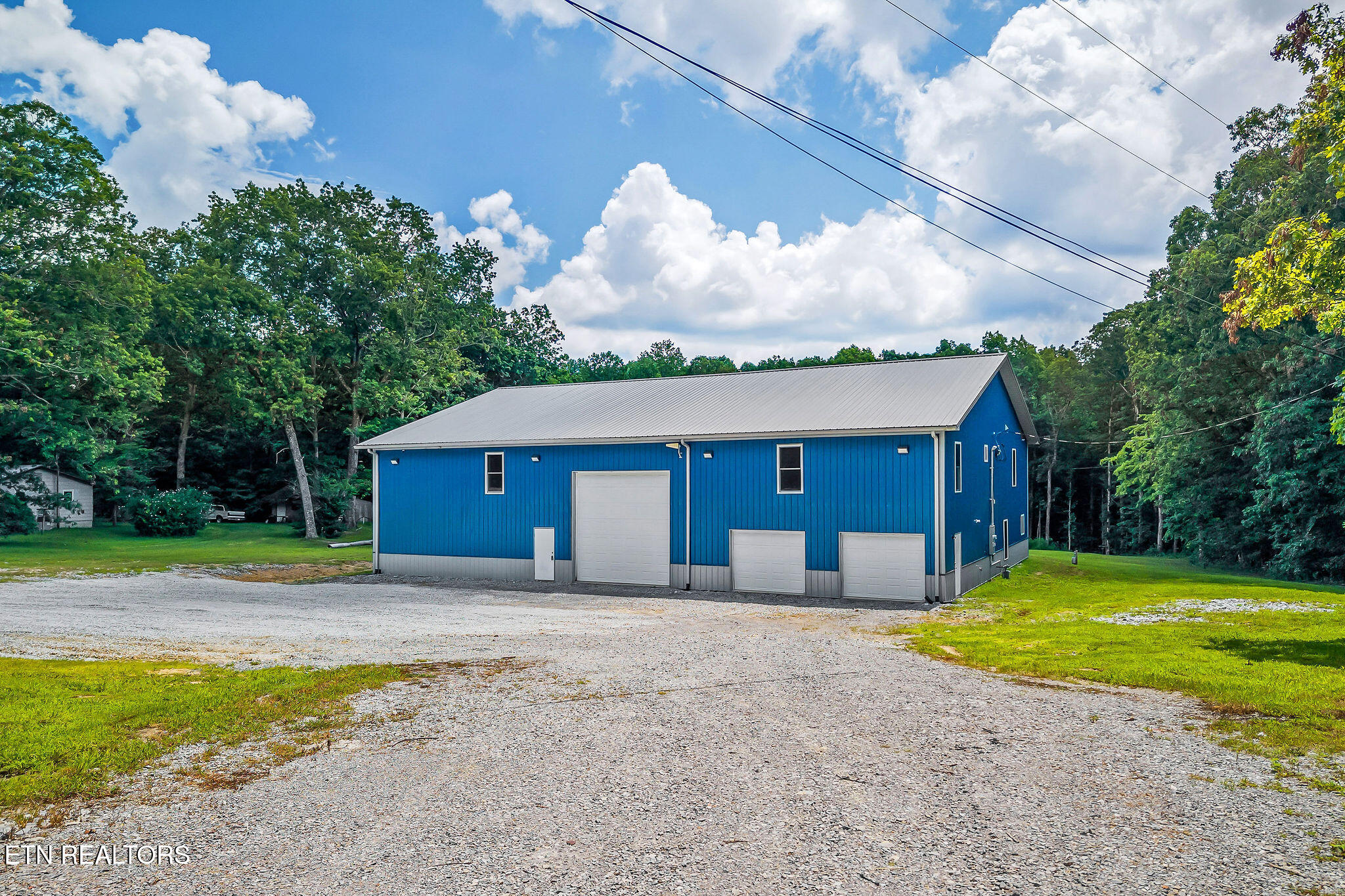 1899 Cow Pen Road Crossville, TN 38571 - Photo 2 of 53 DJI_20250729123514_0031_D
