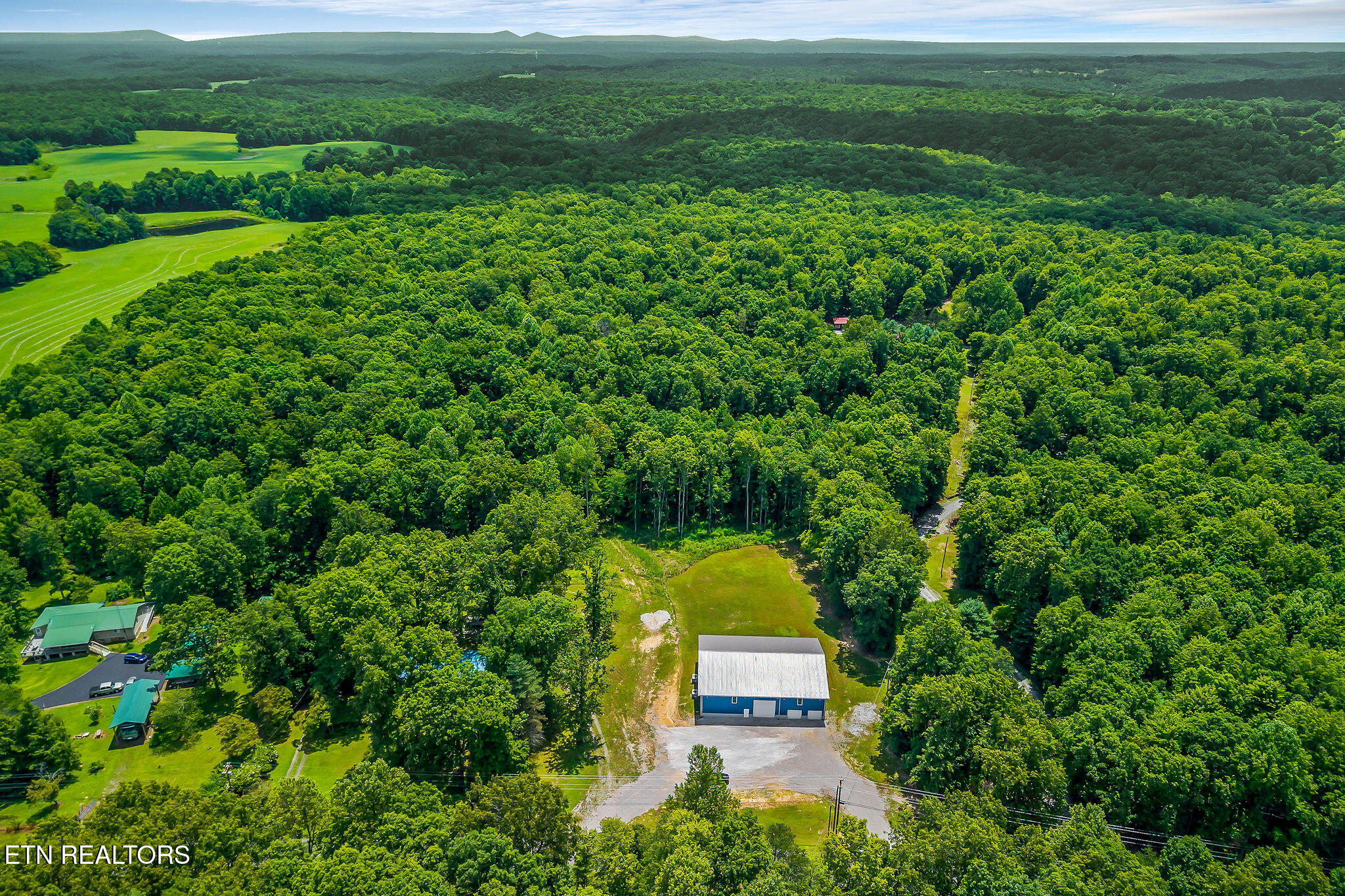 1899 Cow Pen Road Crossville, TN 38571 - Photo 6 of 53 DJI_20250729123814_0035_D
