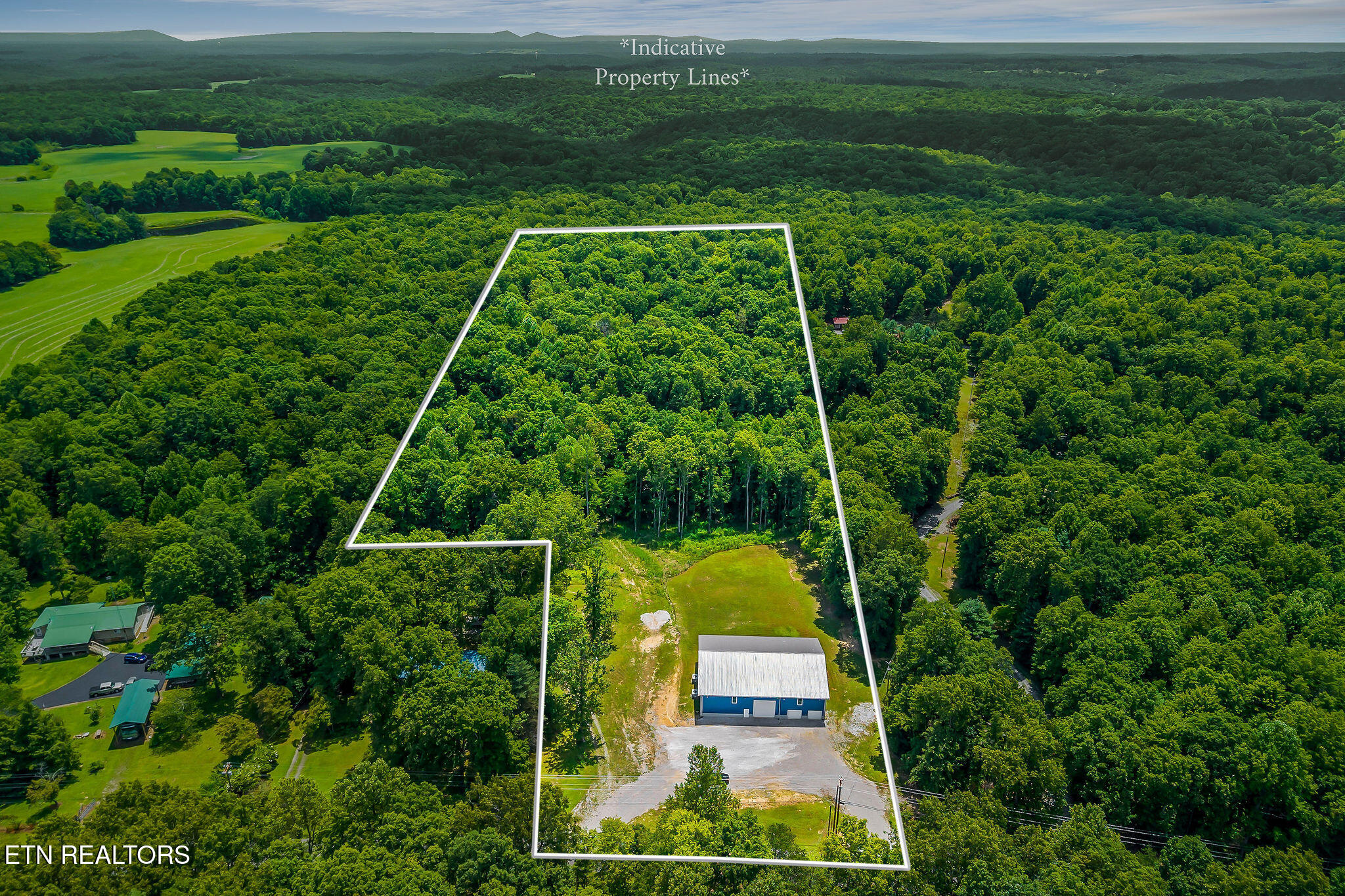 1899 Cow Pen Road Crossville, TN 38571 - Photo 7 of 53 DJI_20250729123814_0035_D-Edit
