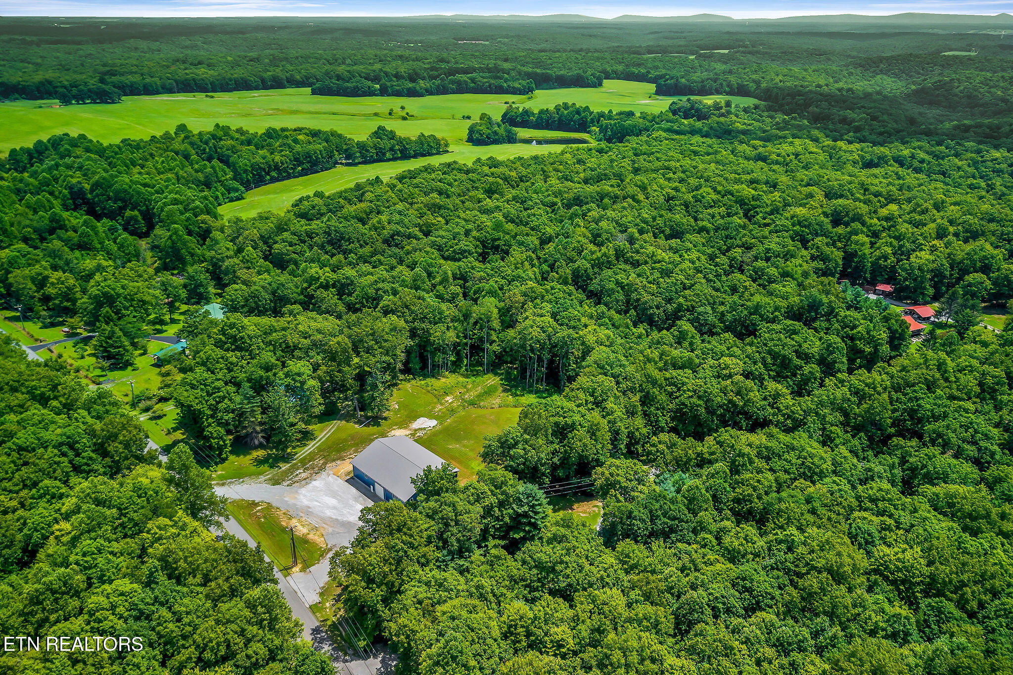 1899 Cow Pen Road Crossville, TN 38571 - Photo 8 of 53 DJI_20250729123831_0036_D