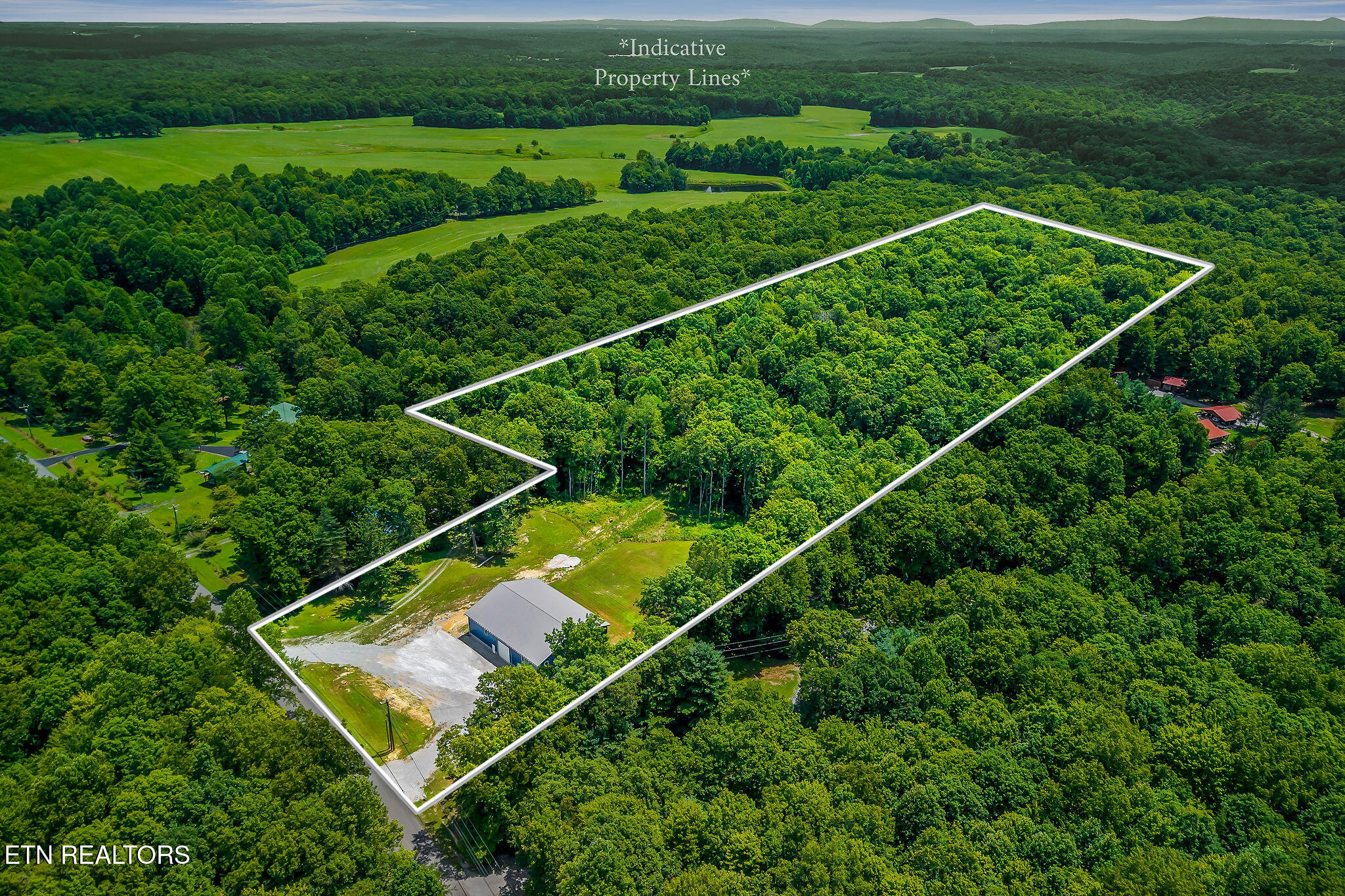 1899 Cow Pen Road Crossville, TN 38571 - Photo 9 of 53 DJI_20250729123831_0036_D-Edit