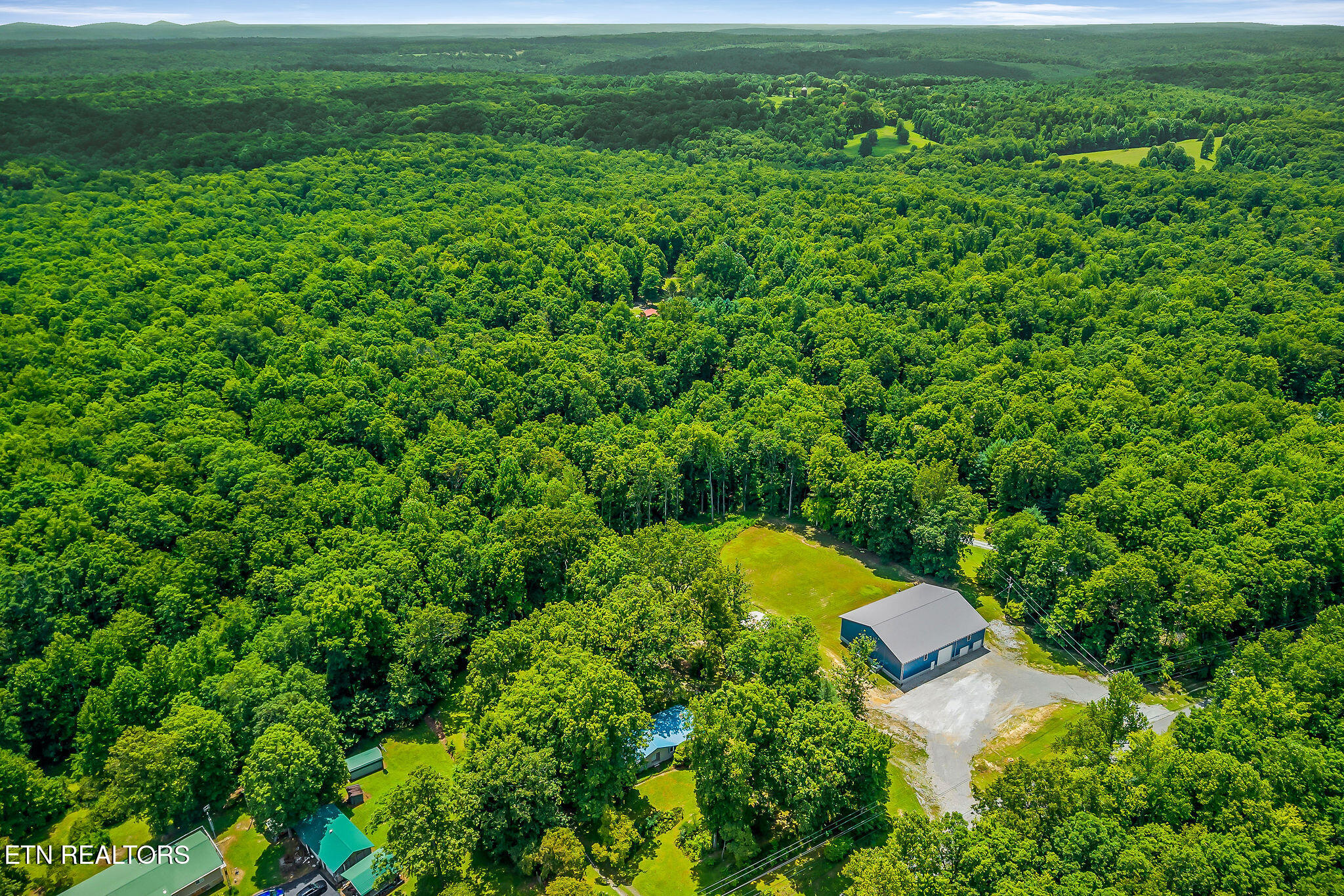 1899 Cow Pen Road Crossville, TN 38571 - Photo 10 of 53 DJI_20250729123857_0037_D