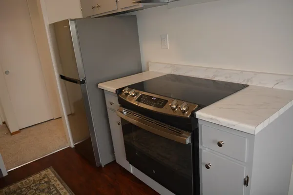 a view of washer and dryer