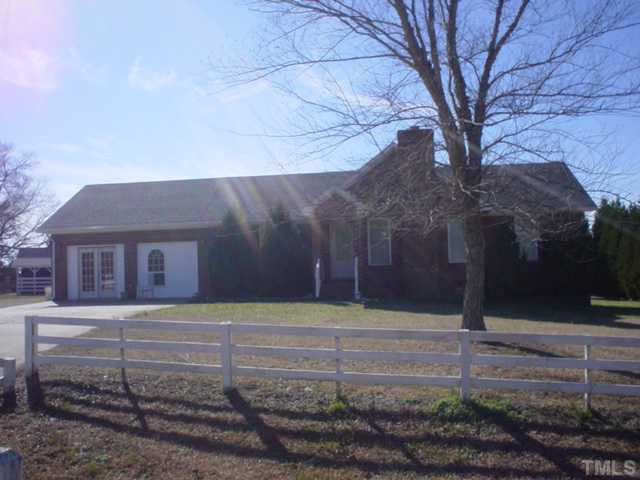 691 Norris Road Clayton, NC 27520 - Photo 1 of 3 Exterior Front