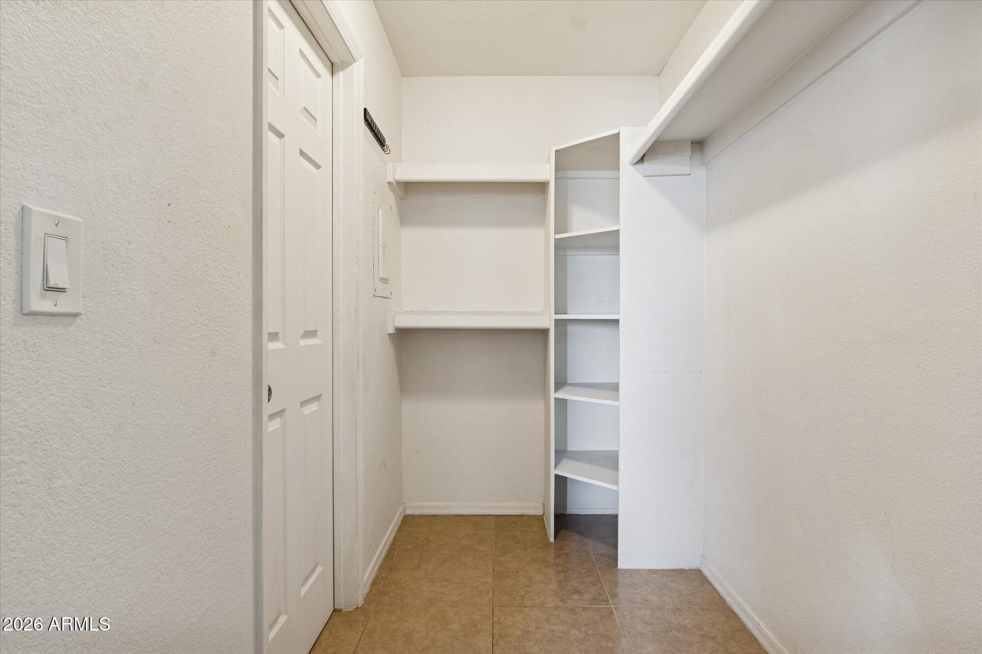 1645 West Baseline Road, Unit 2084 Mesa, AZ 85202 - Photo 9 of 13 Huge Master Walk-In Closet