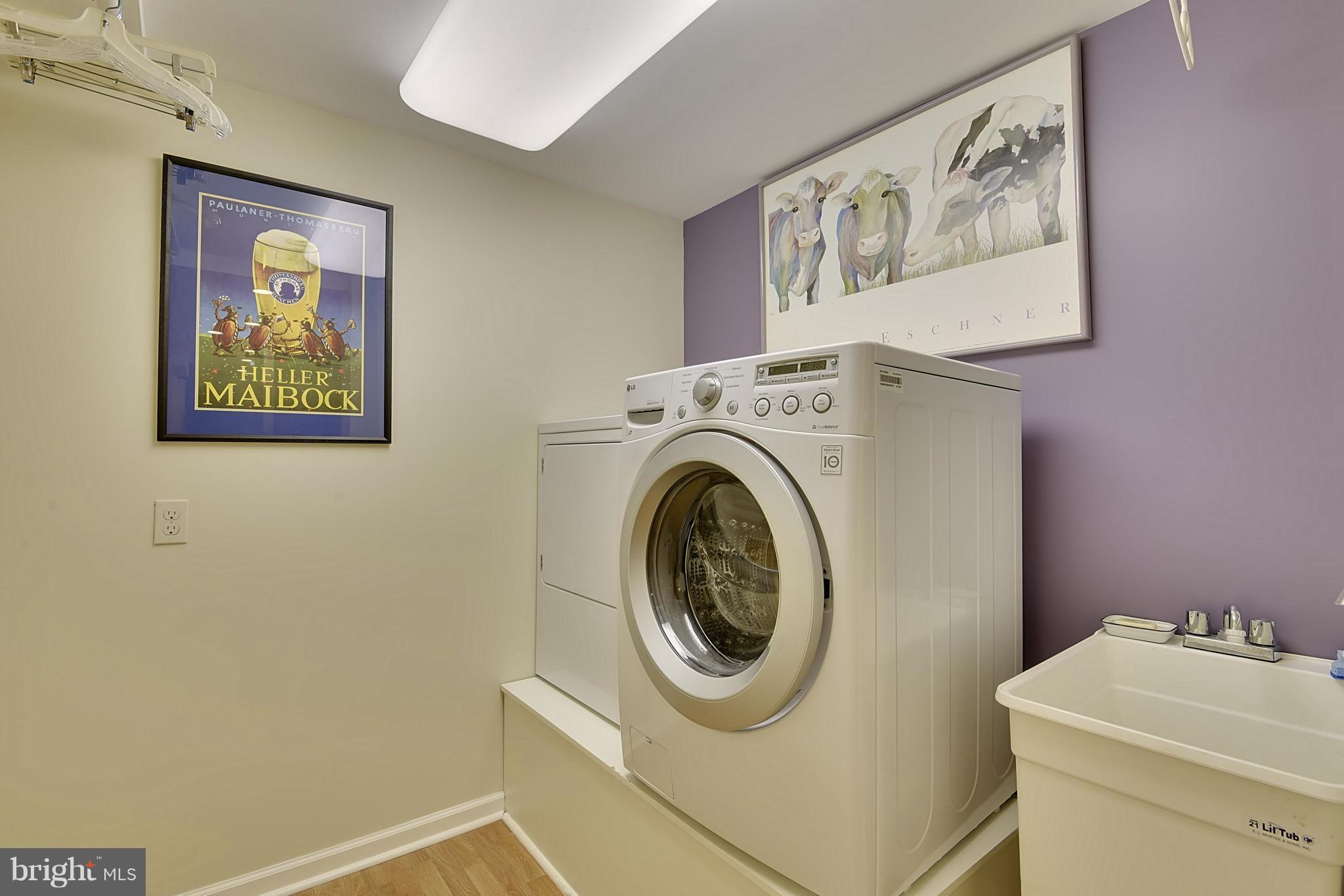 4606 Woodfield Road Bethesda, MD 20814 - Photo 19 of 25 Basement