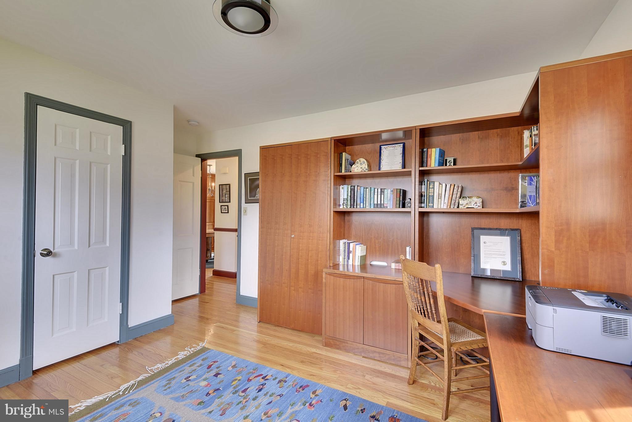4606 Woodfield Road Bethesda, MD 20814 - Photo 7 of 25 Bedroom/Den