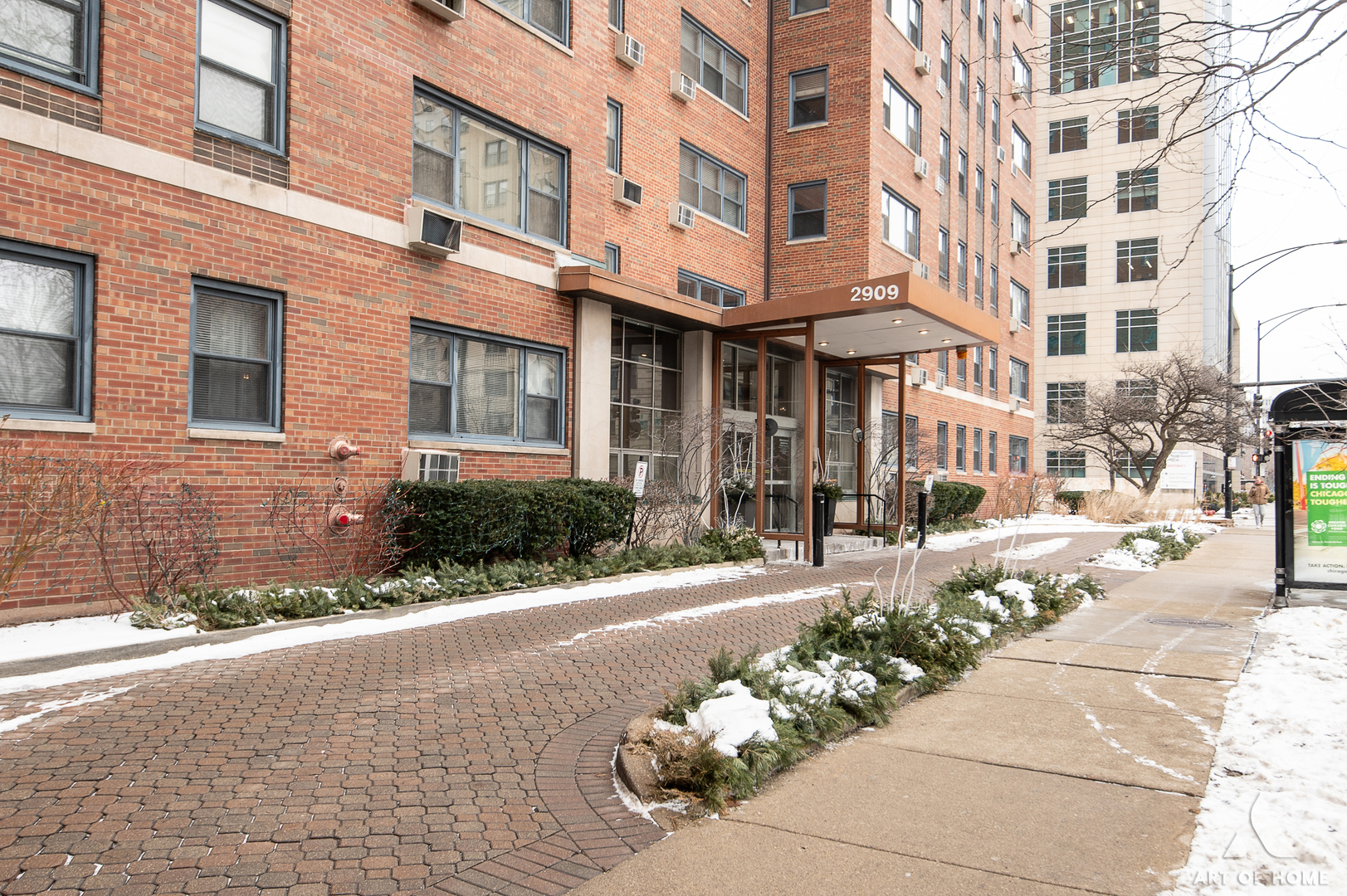 2909 North Sheridan Road, Unit 407 Chicago, IL 60657 - Photo 18 of 20