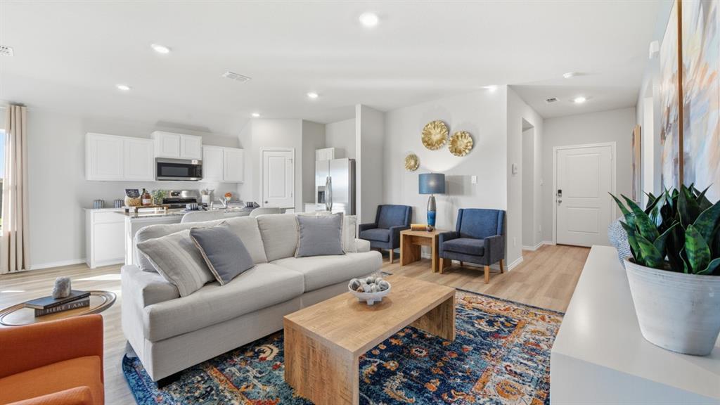 1629 Tin Roof Road Krum, TX 76249 - Photo 9 of 35