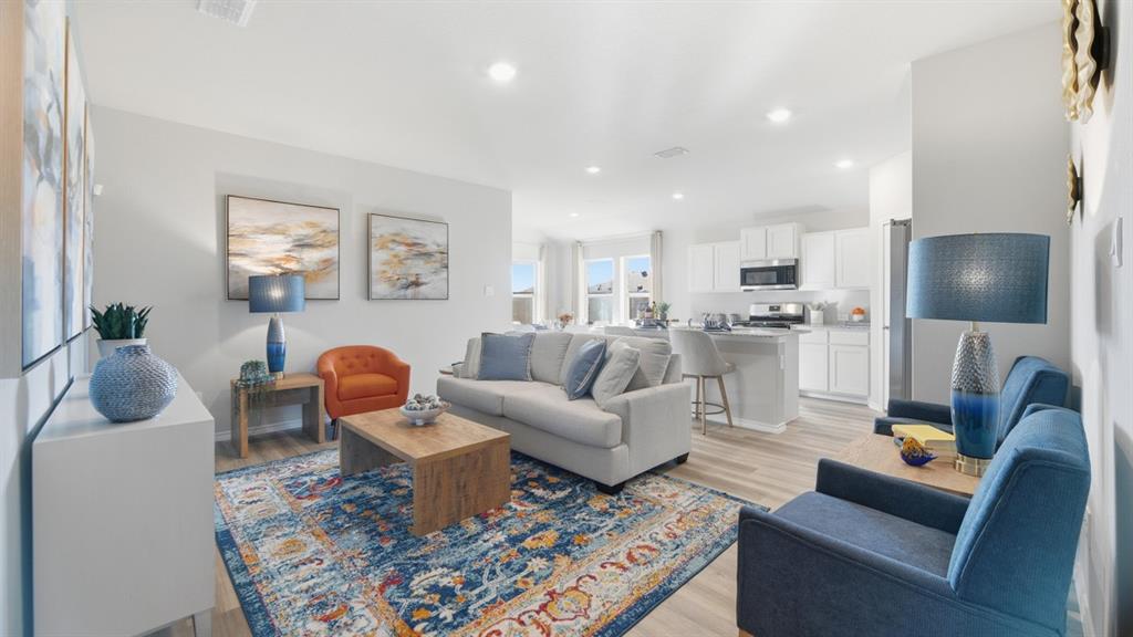 1629 Tin Roof Road Krum, TX 76249 - Photo 8 of 35