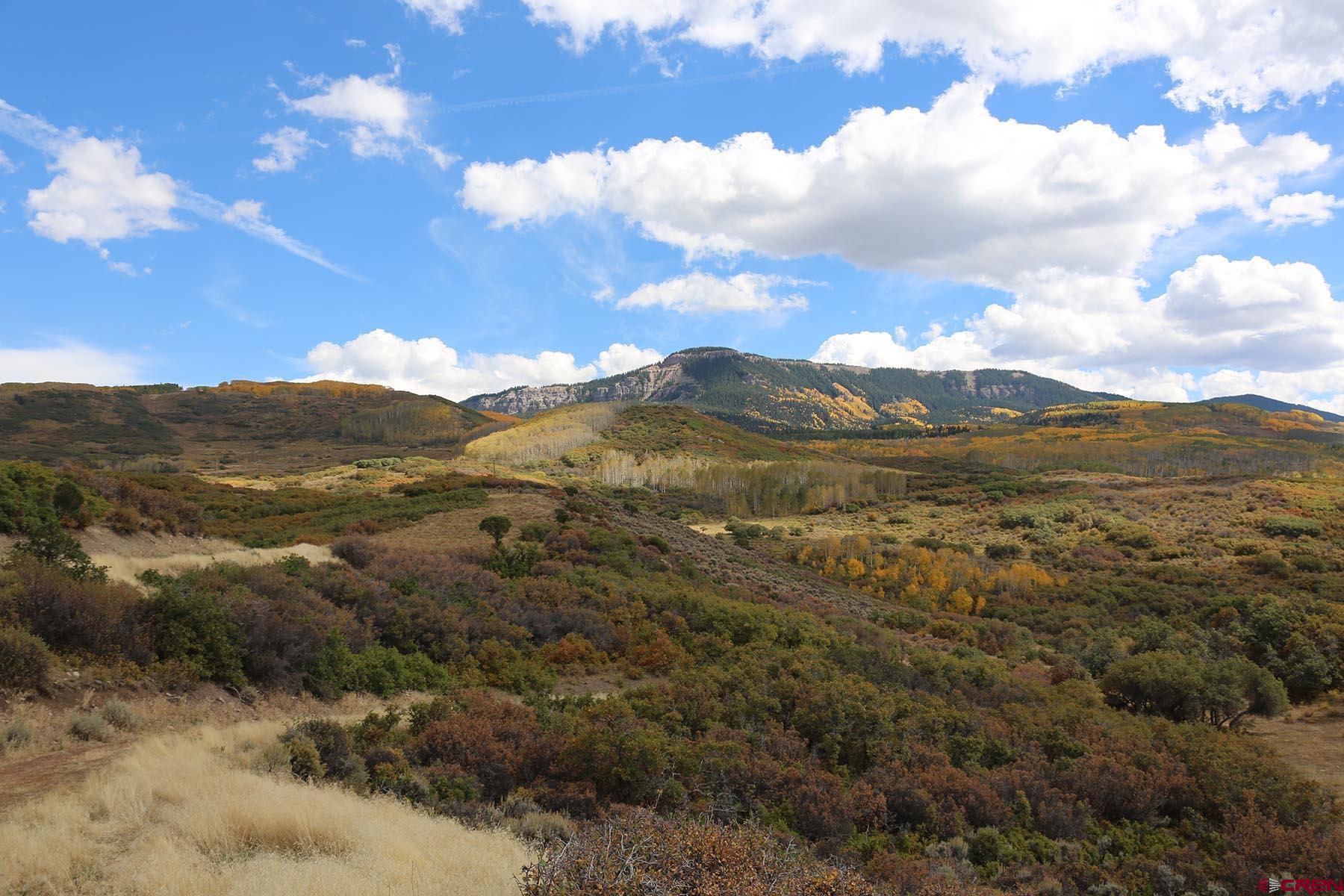 Tbd Buckhorn Road Montrose, CO 81403 - Photo 4 of 10 a view of mountain with mountains