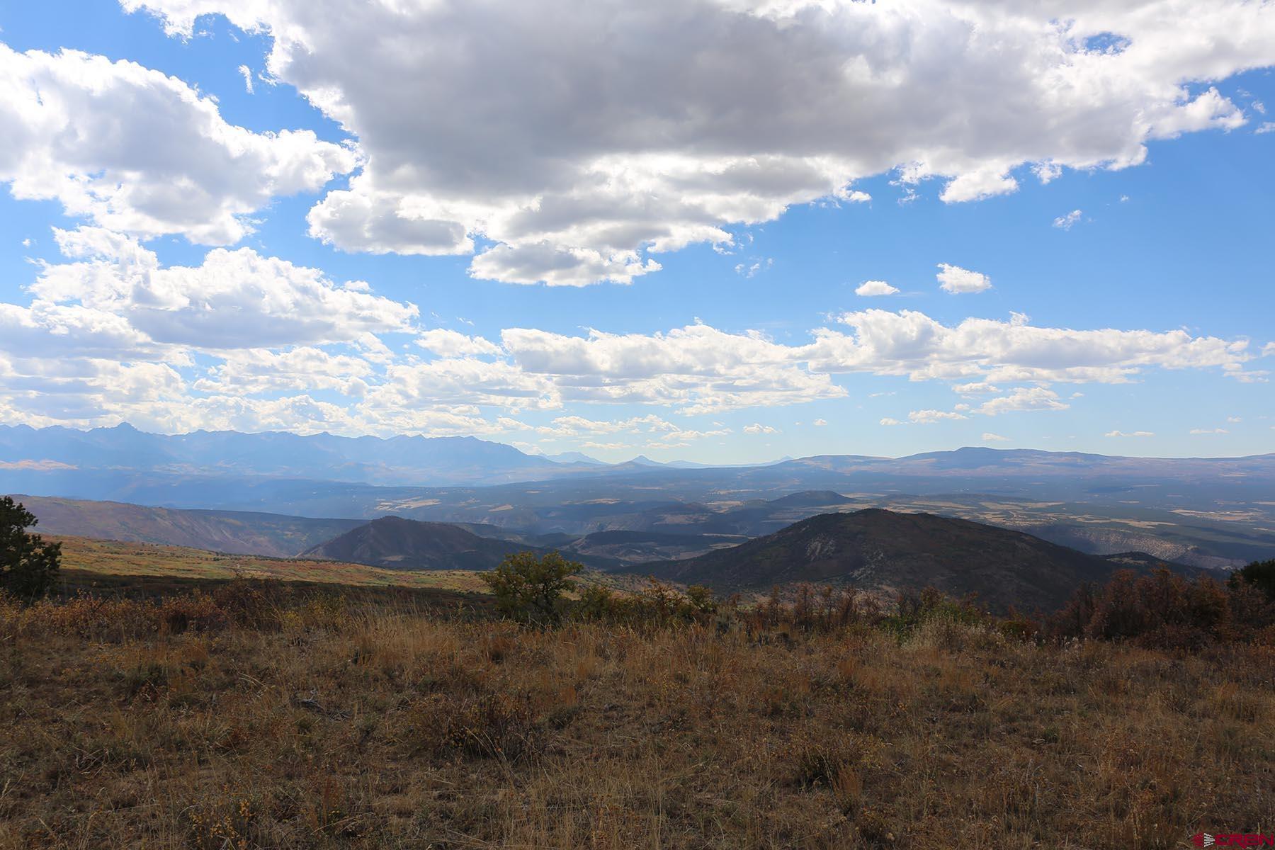 Tbd Buckhorn Road Montrose, CO 81403 - Photo 7 of 10 a view of mountain and city