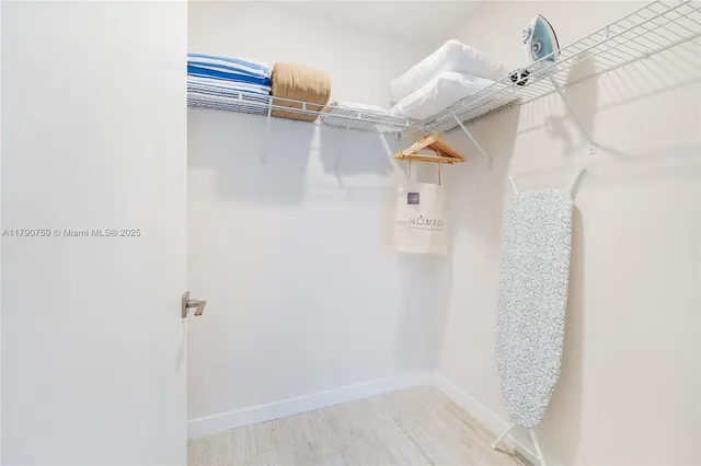 a view of small space