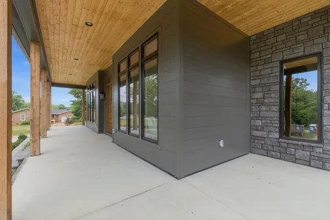a view of a storage & utility room