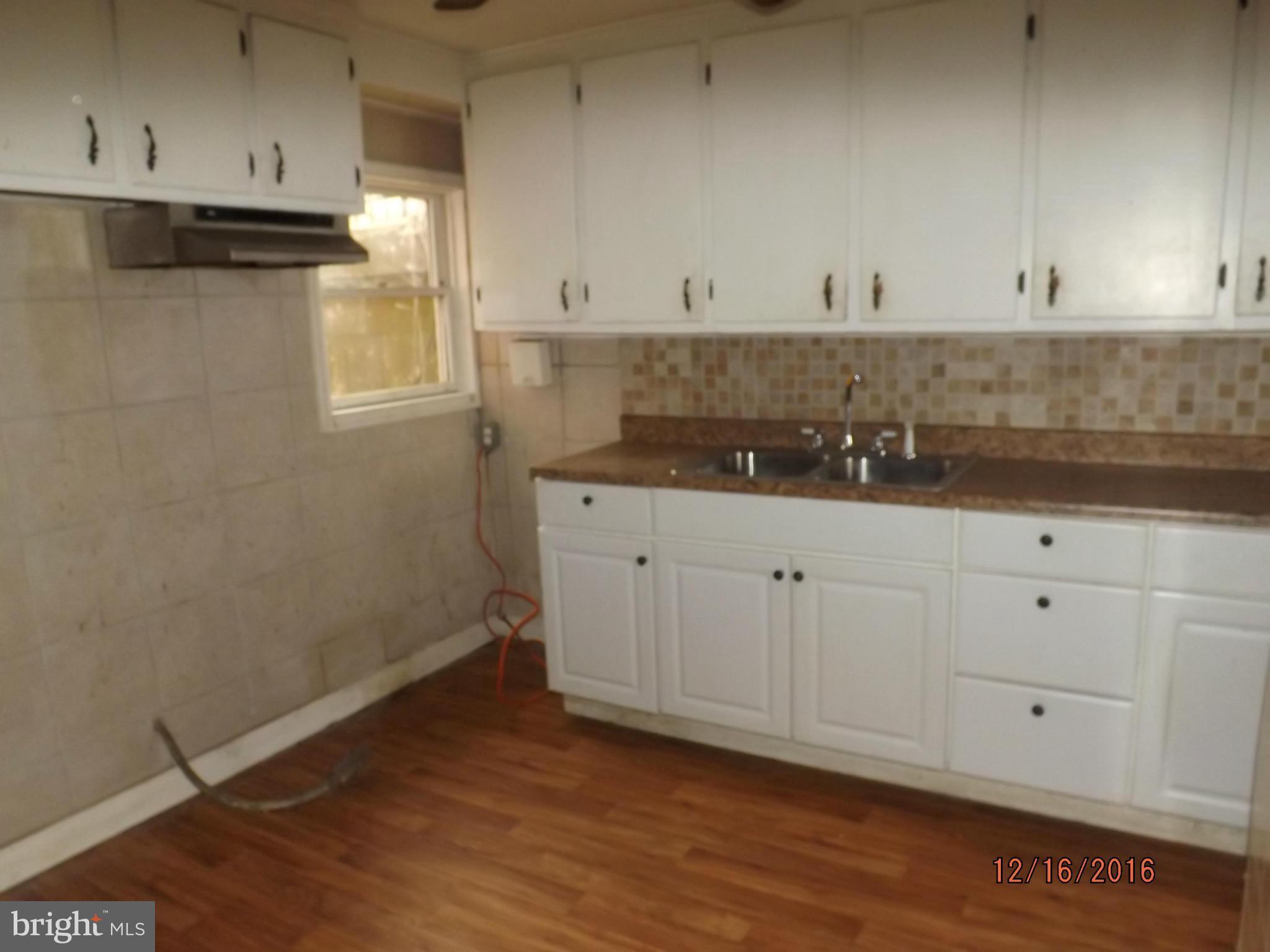 10 Big Spring Street Luray, VA 22835 - Photo 4 of 14 a view of cabinets with wooden floor