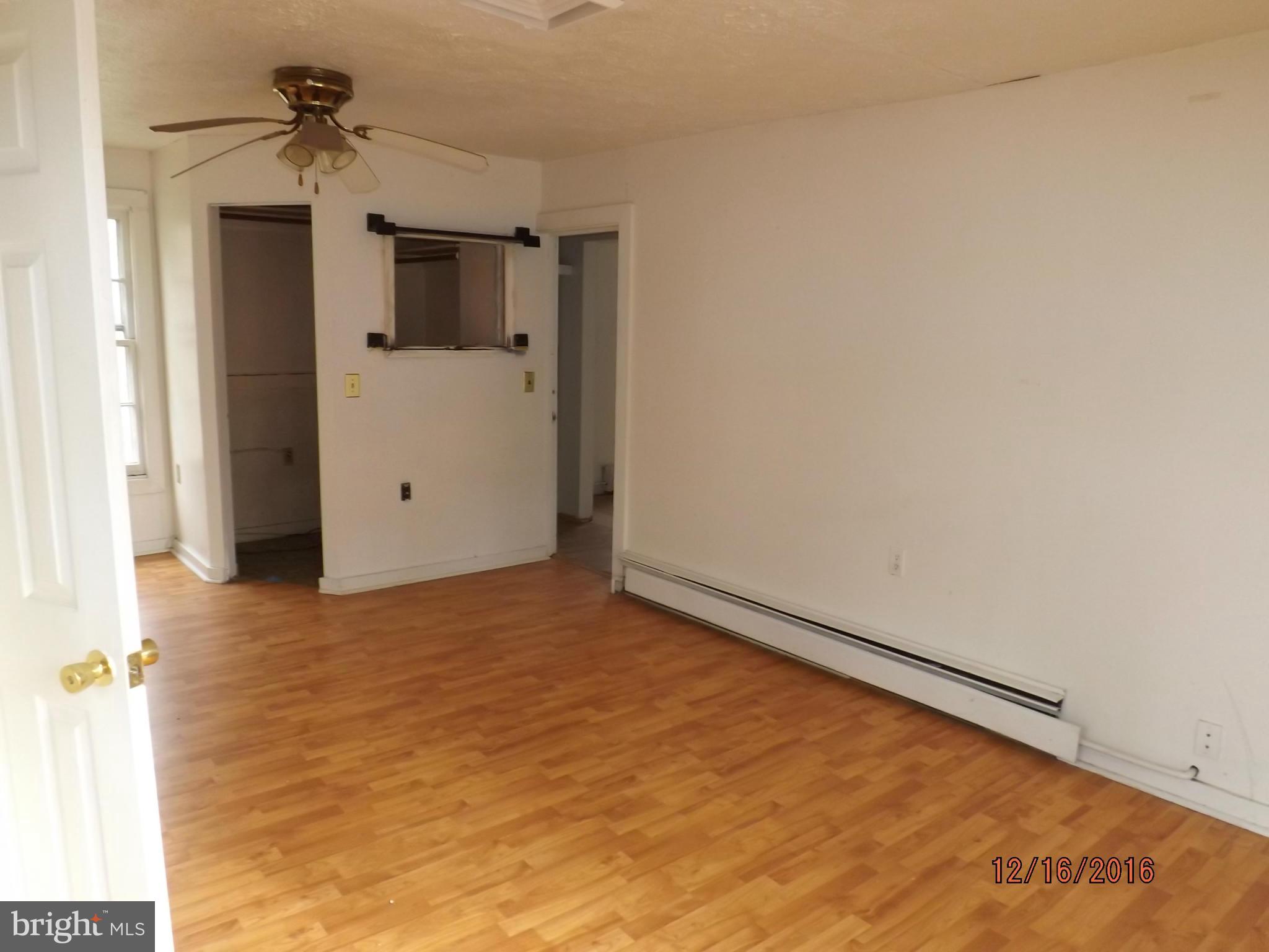 10 Big Spring Street Luray, VA 22835 - Photo 8 of 14 a view of a room with an empty space