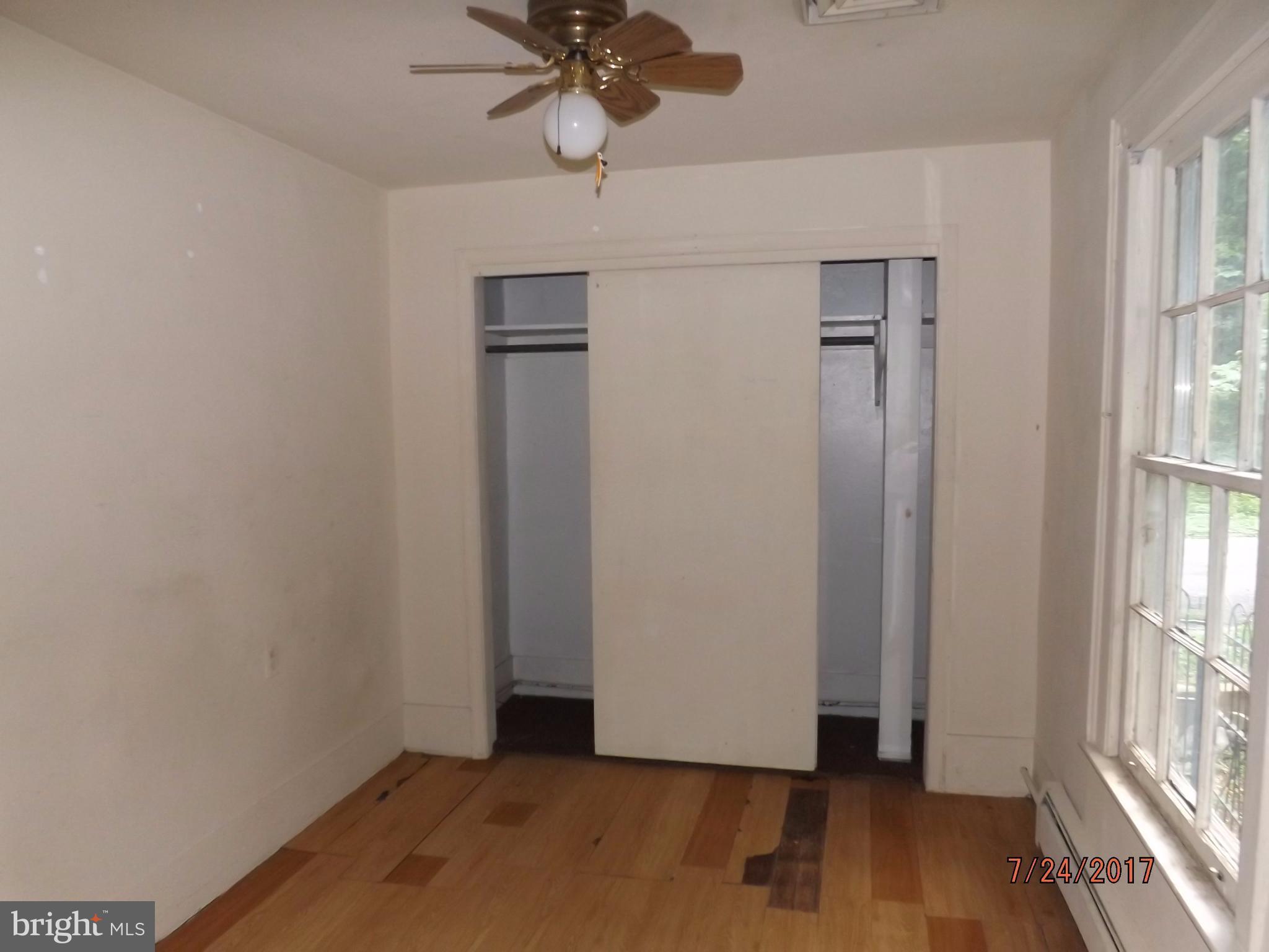 10 Big Spring Street Luray, VA 22835 - Photo 9 of 14 a view of an empty room with a window