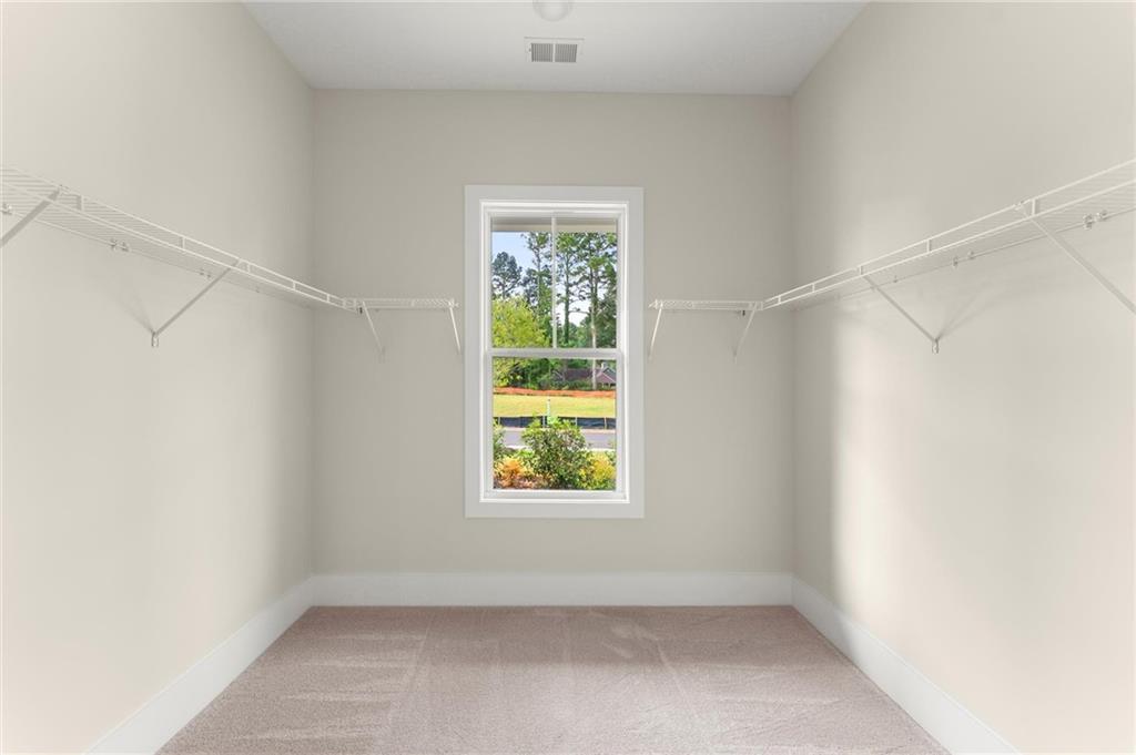3552 Cedarvale Court Powder Springs, GA 30127 - Photo 28 of 46 a view of an empty room with a window