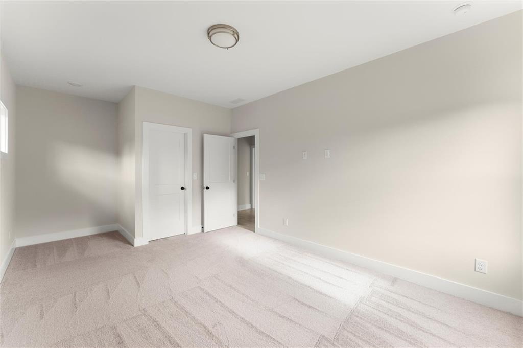 3552 Cedarvale Court Powder Springs, GA 30127 - Photo 36 of 46 a view of an empty room