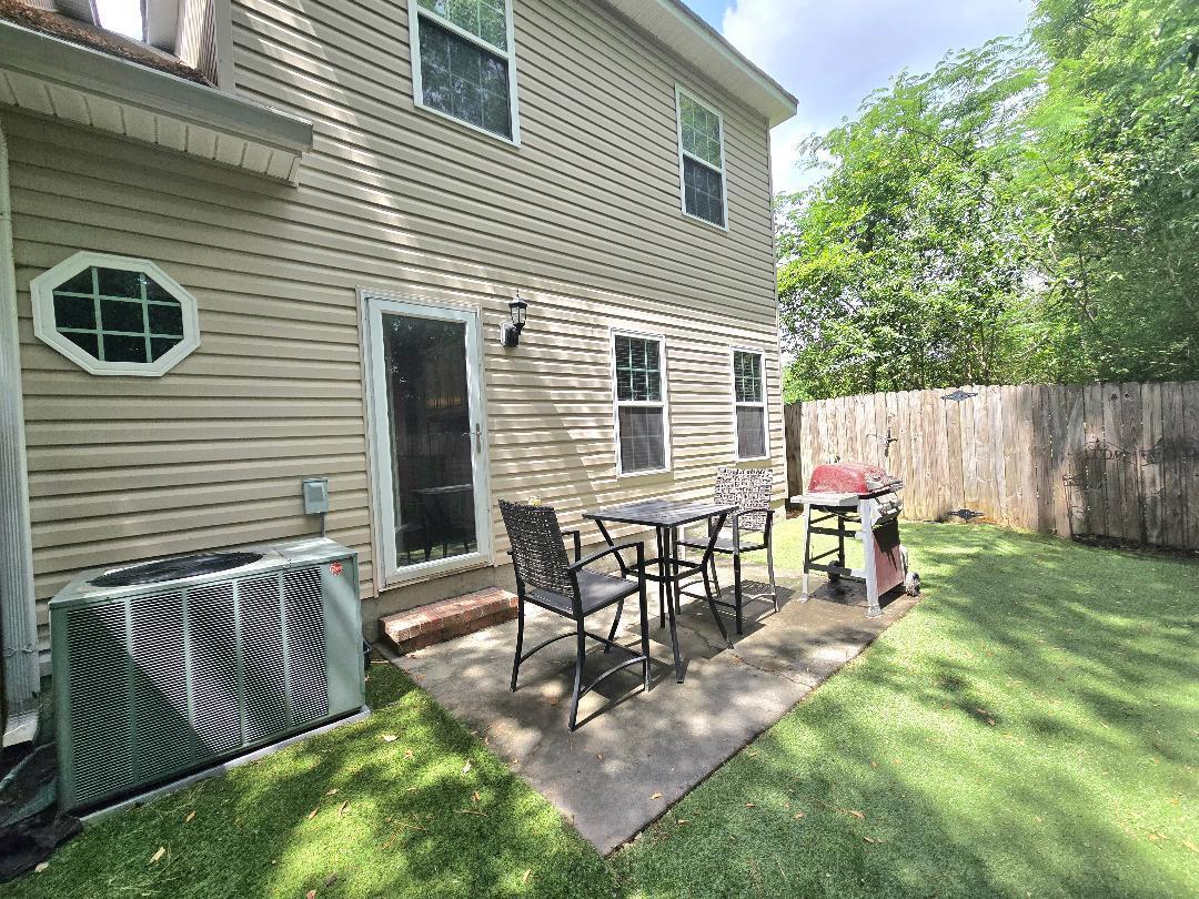 2148 Reserve Lane Augusta, GA 30907 - Photo 21 of 23 Back Yard