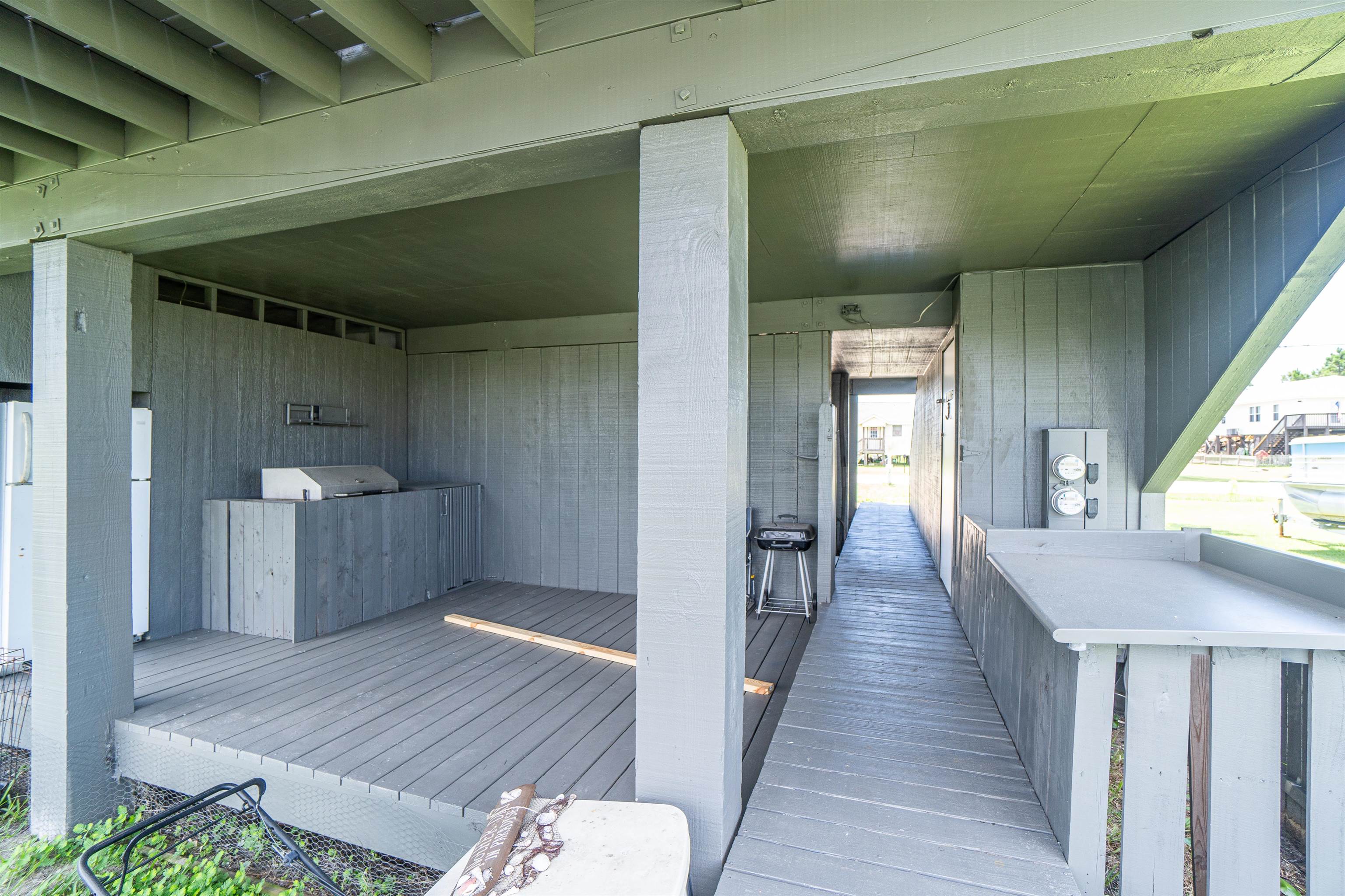 152 Windmill Ridge Road, Unit B Gulf Shores, AL 36542 - Photo 37 of 40 Deck