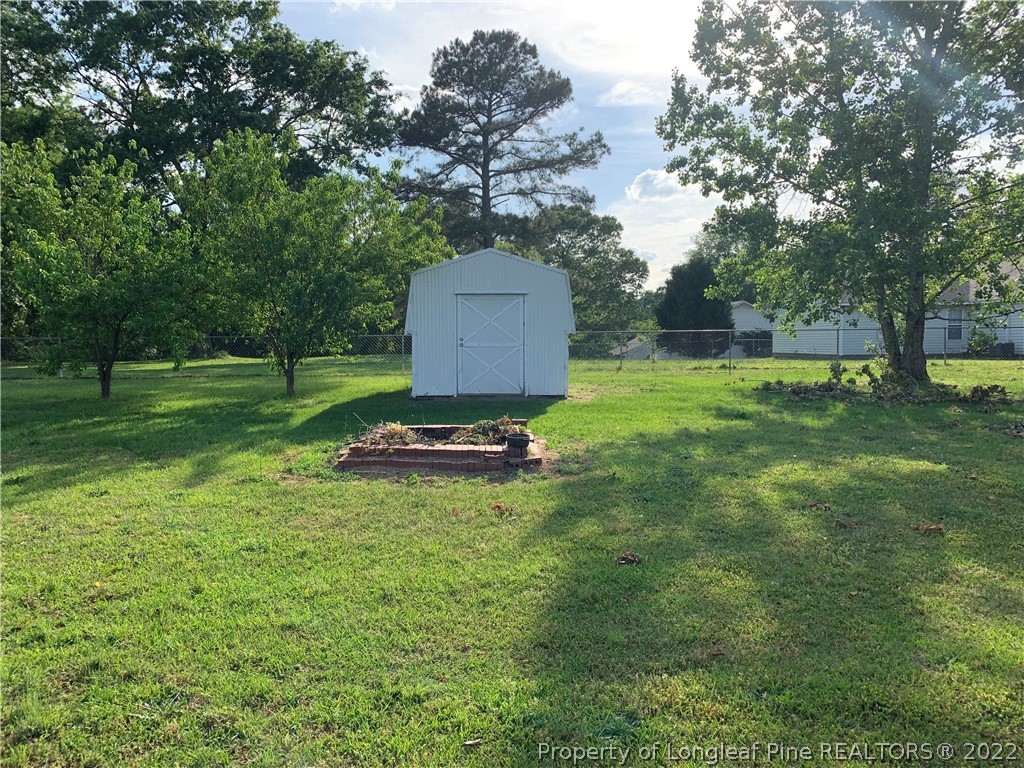 145 Rye Lane Raeford, NC 28376 - Photo 40 of 42 a view of a park with large trees