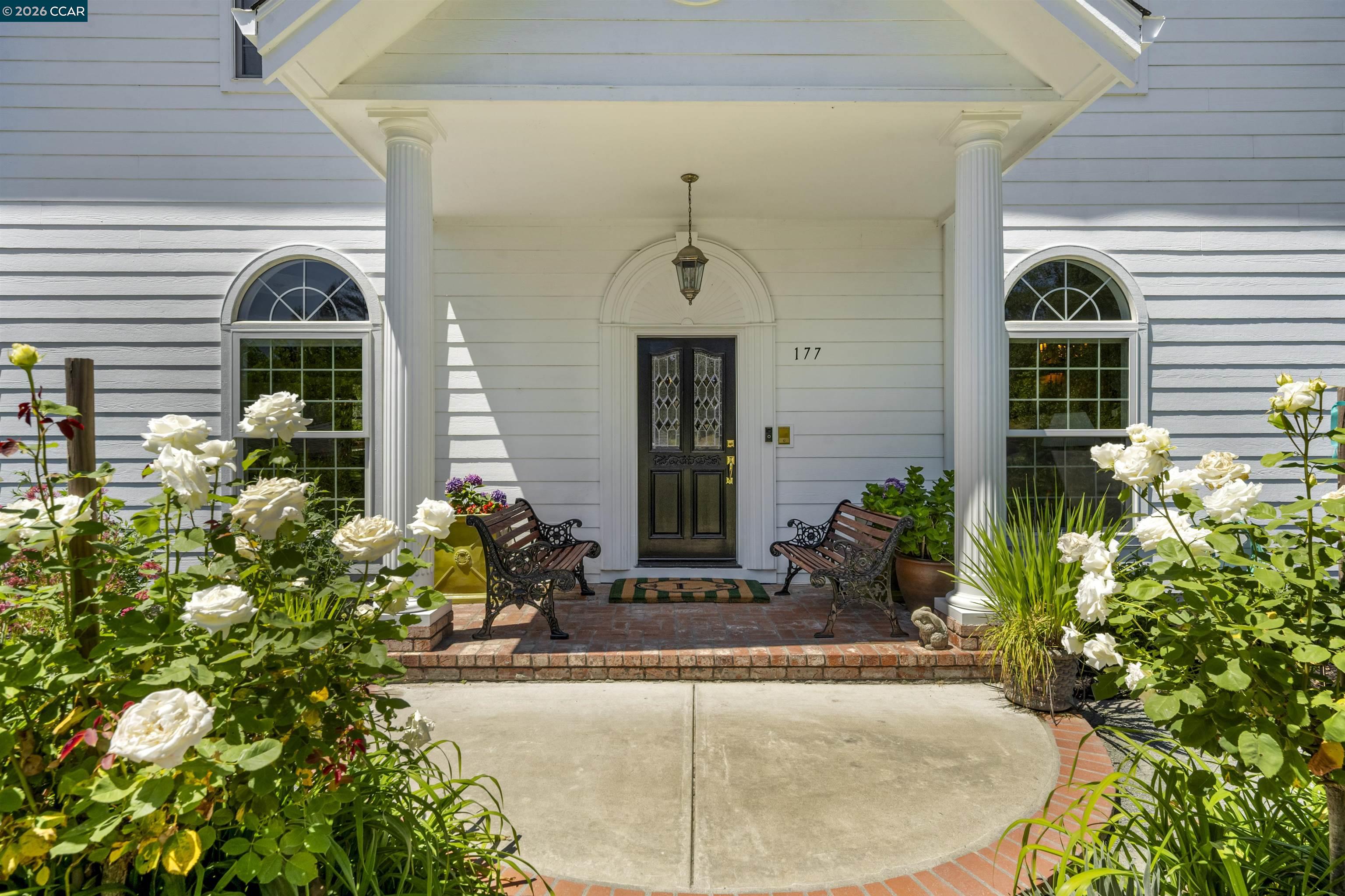 177 Oak Road Alamo, CA 94507 - Photo 4 of 85