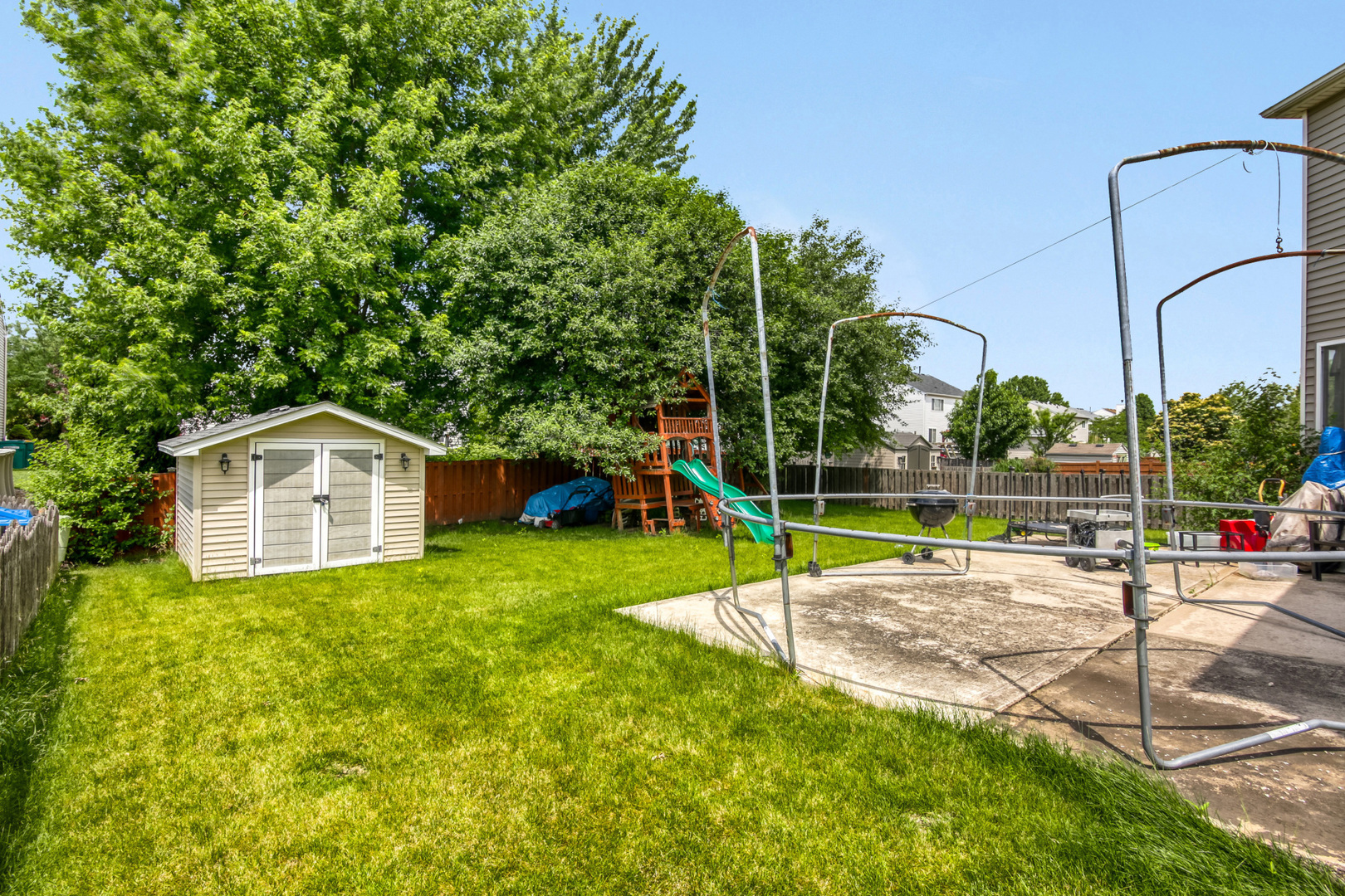 1607 Mountain Ridge Pass Plainfield, IL 60586 - Photo 27 of 28