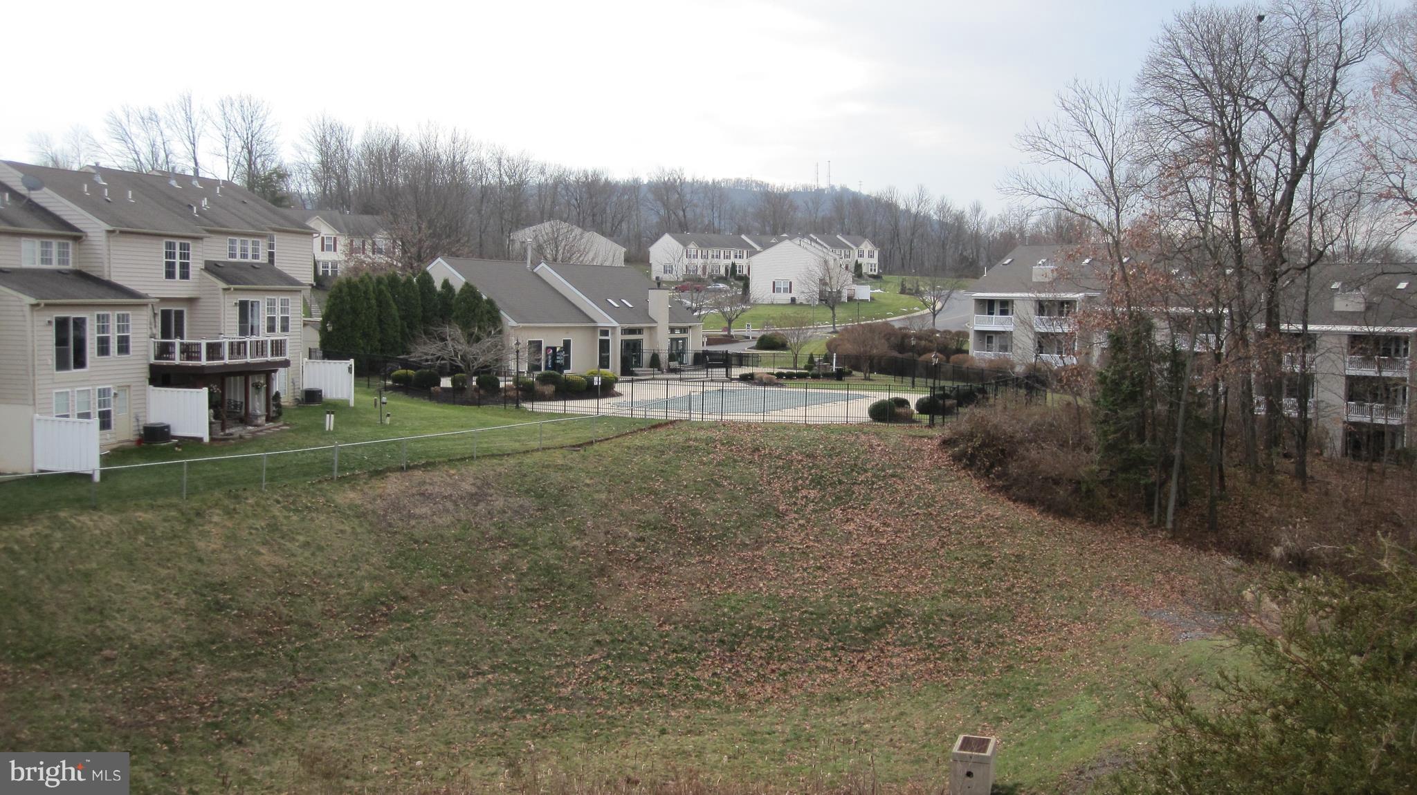 2204 Orchard View Road Reading, PA 19606 - Photo 12 of 12 Deck View
