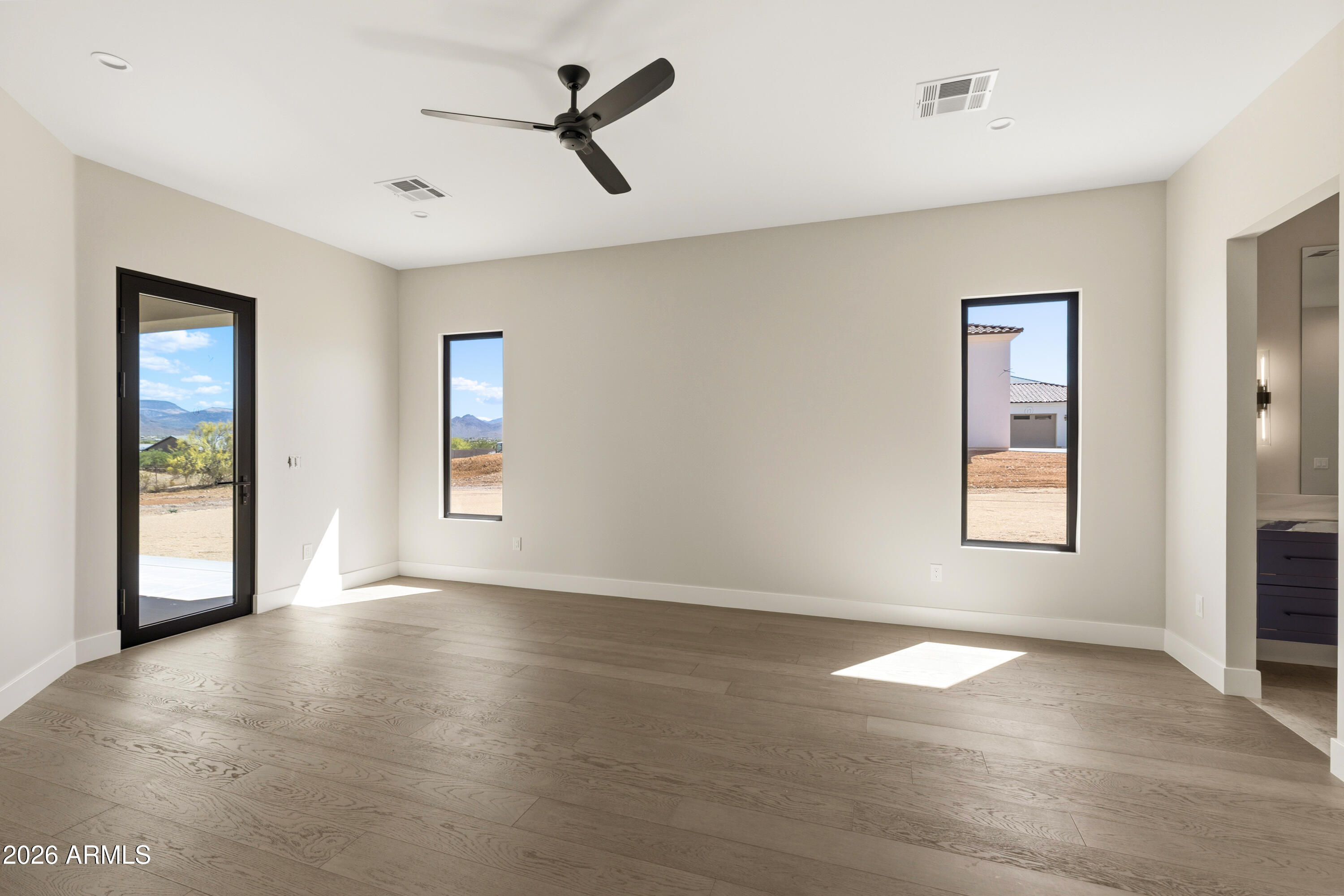 544 East Amber Sun Drive Phoenix, AZ 85085 - Photo 23 of 50 Master Bedroom