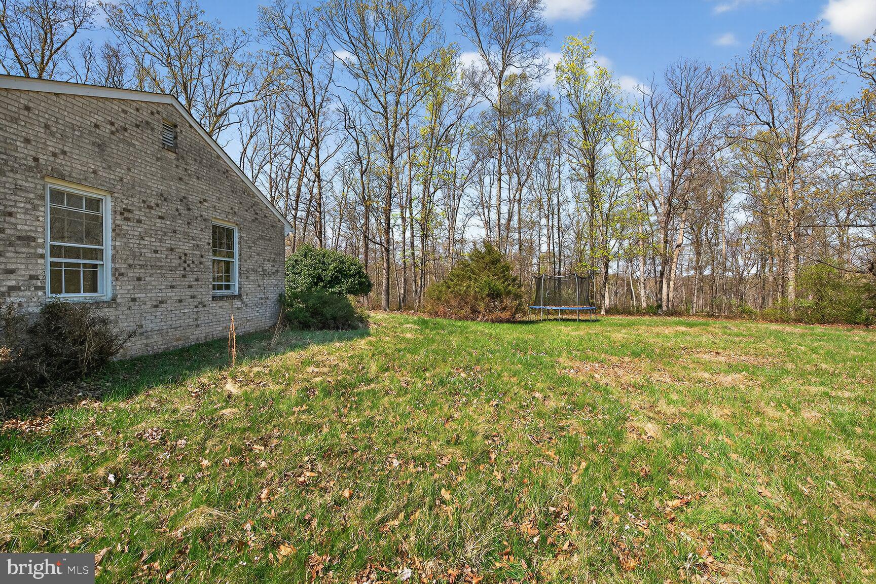 21733 Oatlands Road Aldie, VA 20105 - Photo 50 of 50 a backyard of a house with lots of green space