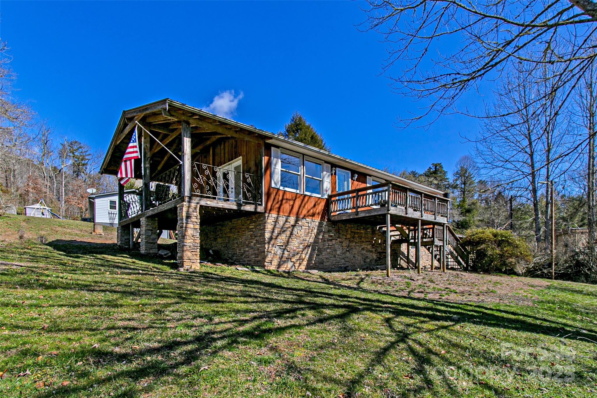 21 Smith Road Pisgah Forest, NC 28768 - Photo 30 of 38 Gallery Image 30