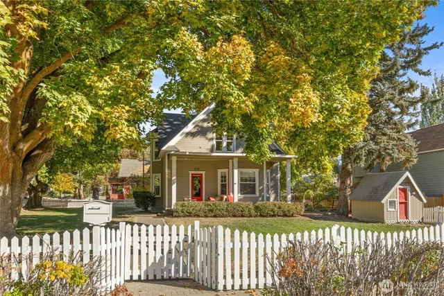 $615,000 | 210 North Sampson Street, Ellensburg, WA 98926