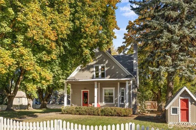 $615,000 | 210 North Sampson Street, Ellensburg, WA 98926