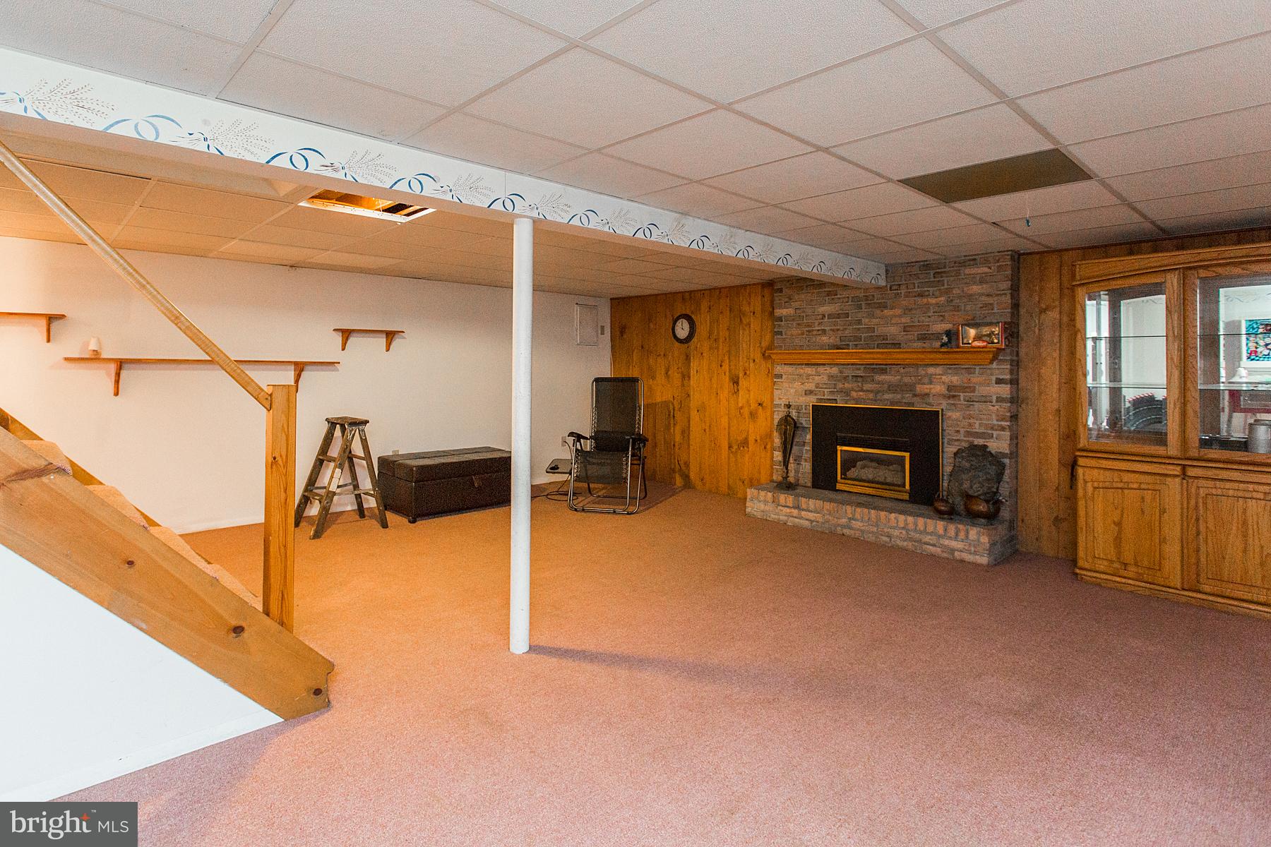 519 East Newport Road Lititz, PA 17543 - Photo 23 of 32 with gas fireplace