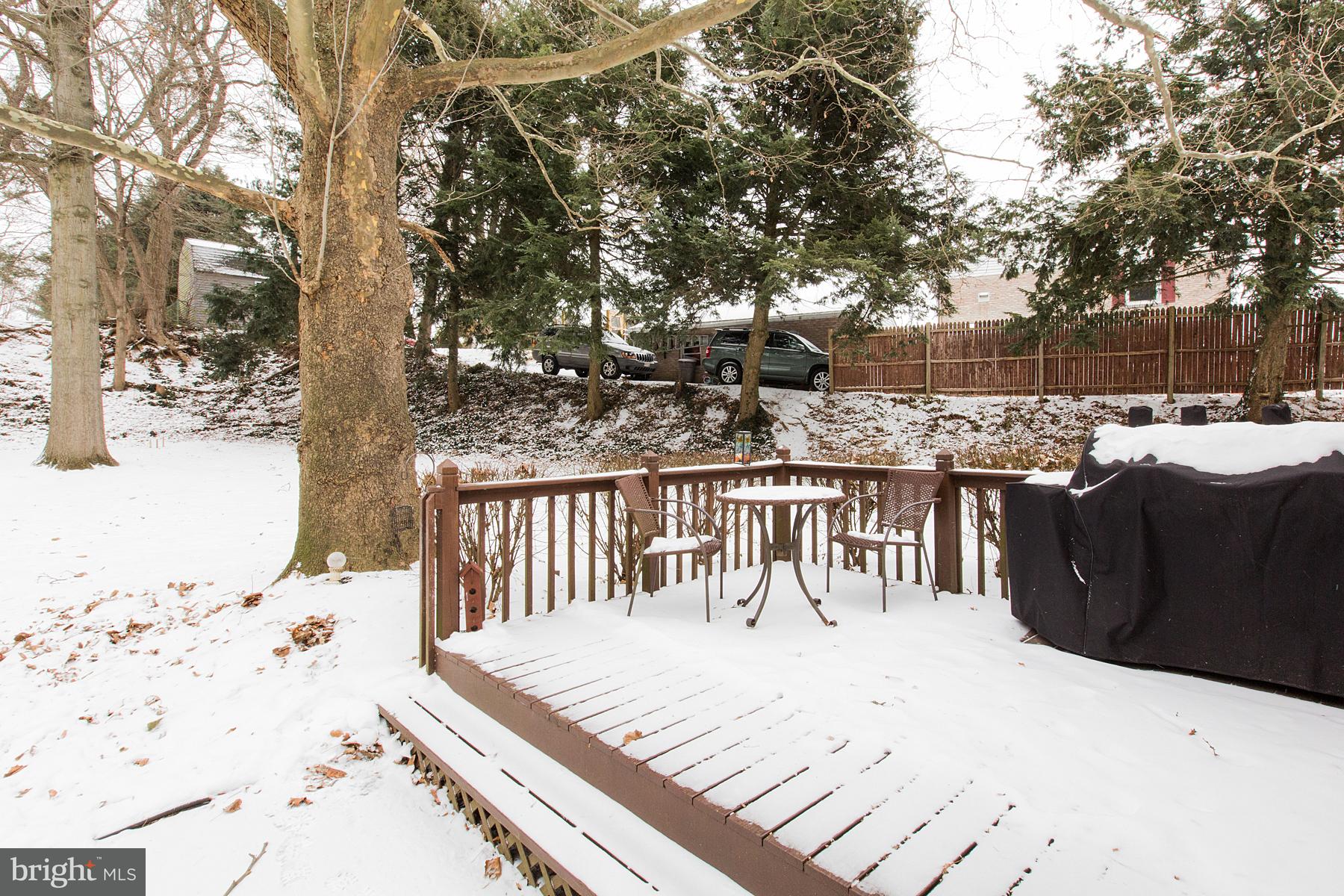 519 East Newport Road Lititz, PA 17543 - Photo 28 of 32 private deck