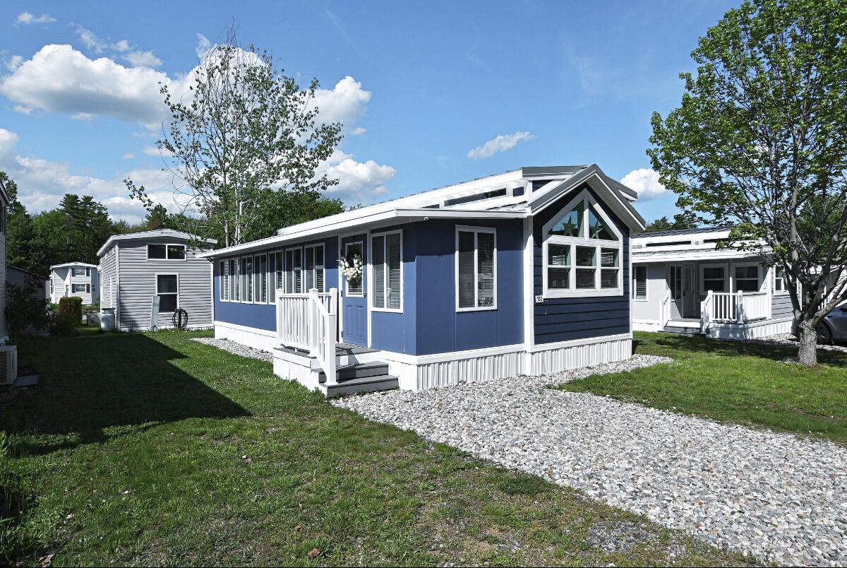430 Post Road, Unit 182 Wells, ME 04090 - Photo 1 of 46 Main exterior 182