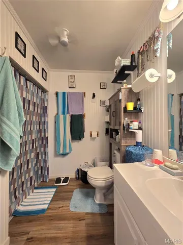 $129,999 | 161 Old River Road, Elsberry, MO 63343