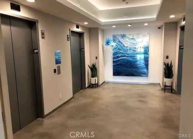 a view of livingroom with furniture and window