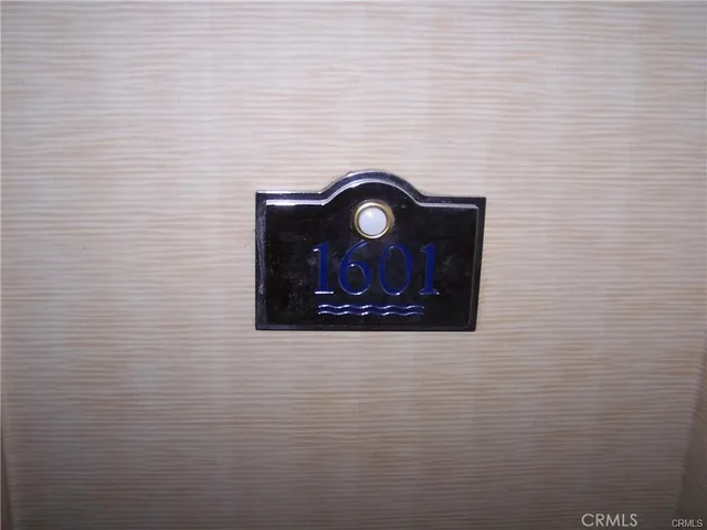 a view of building from balcony