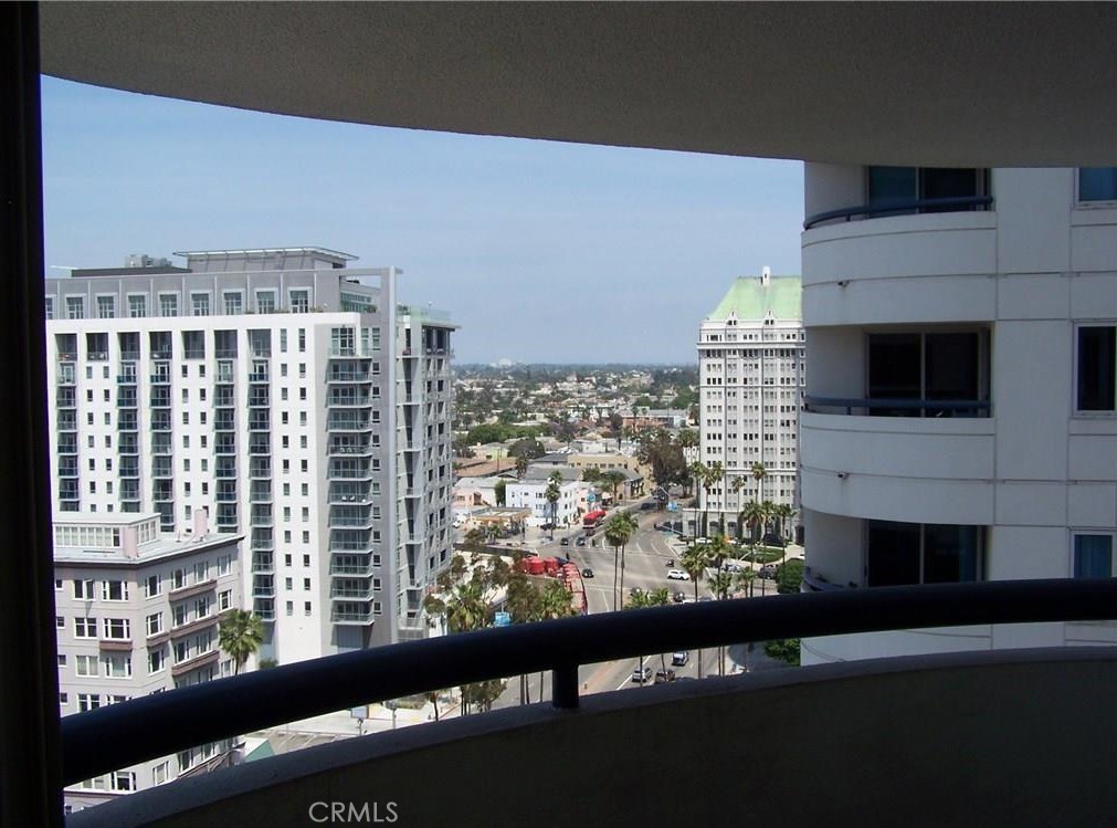 525 East Seaside Way, Unit 1601 Long Beach, CA 90802 - Photo 19 of 60 a view of building from window