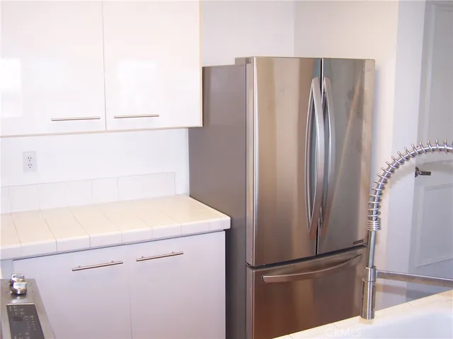 a close view of a toilet in a bathroom