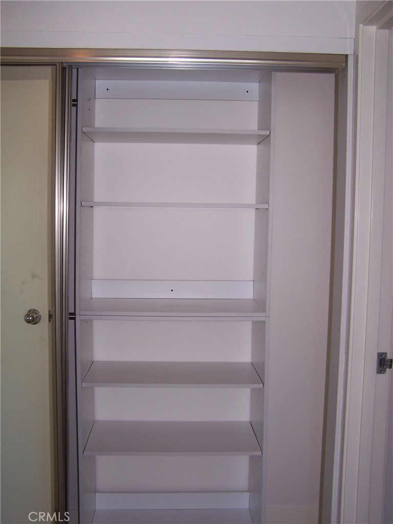 525 East Seaside Way, Unit 1601 Long Beach, CA 90802 - Photo 40 of 60 a view of an empty walk in closet