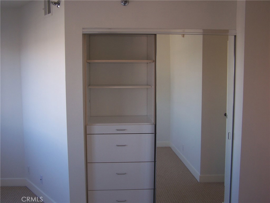 525 East Seaside Way, Unit 1601 Long Beach, CA 90802 - Photo 41 of 60 a view of walk in closet