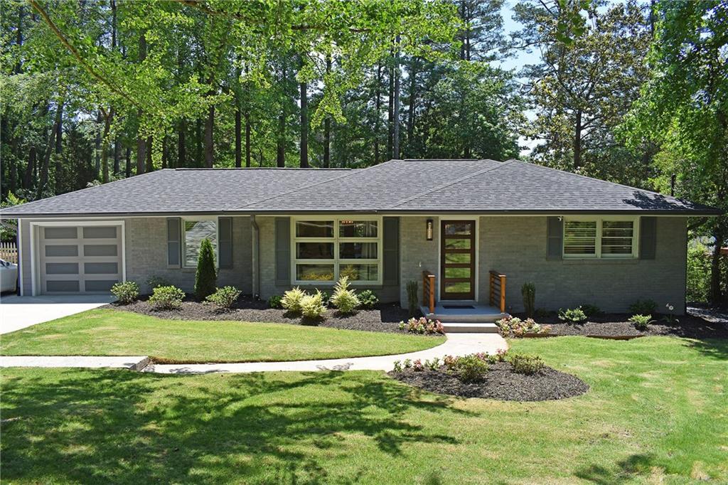 2023 Innwood Road Northeast Atlanta, GA 30329 - Photo 1 of 1