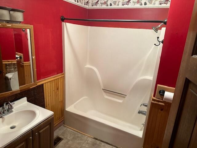 317 Armstrong Road Cleveland, TN 37323 - Photo 8 of 22 a bathroom with a sink and a mirror
